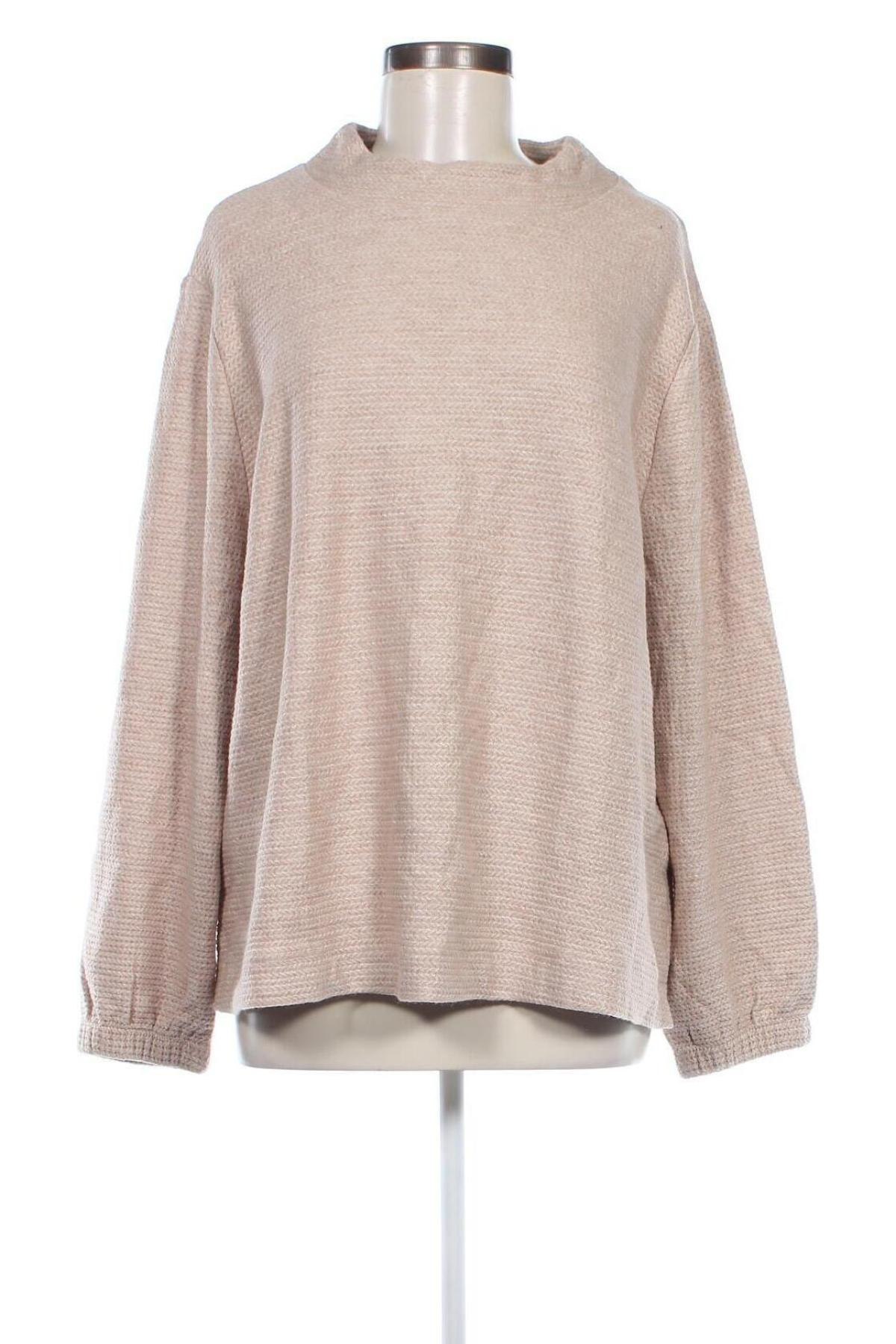 Damen Shirt Gerry Weber, Größe XL, Farbe Beige, Preis € 15,99