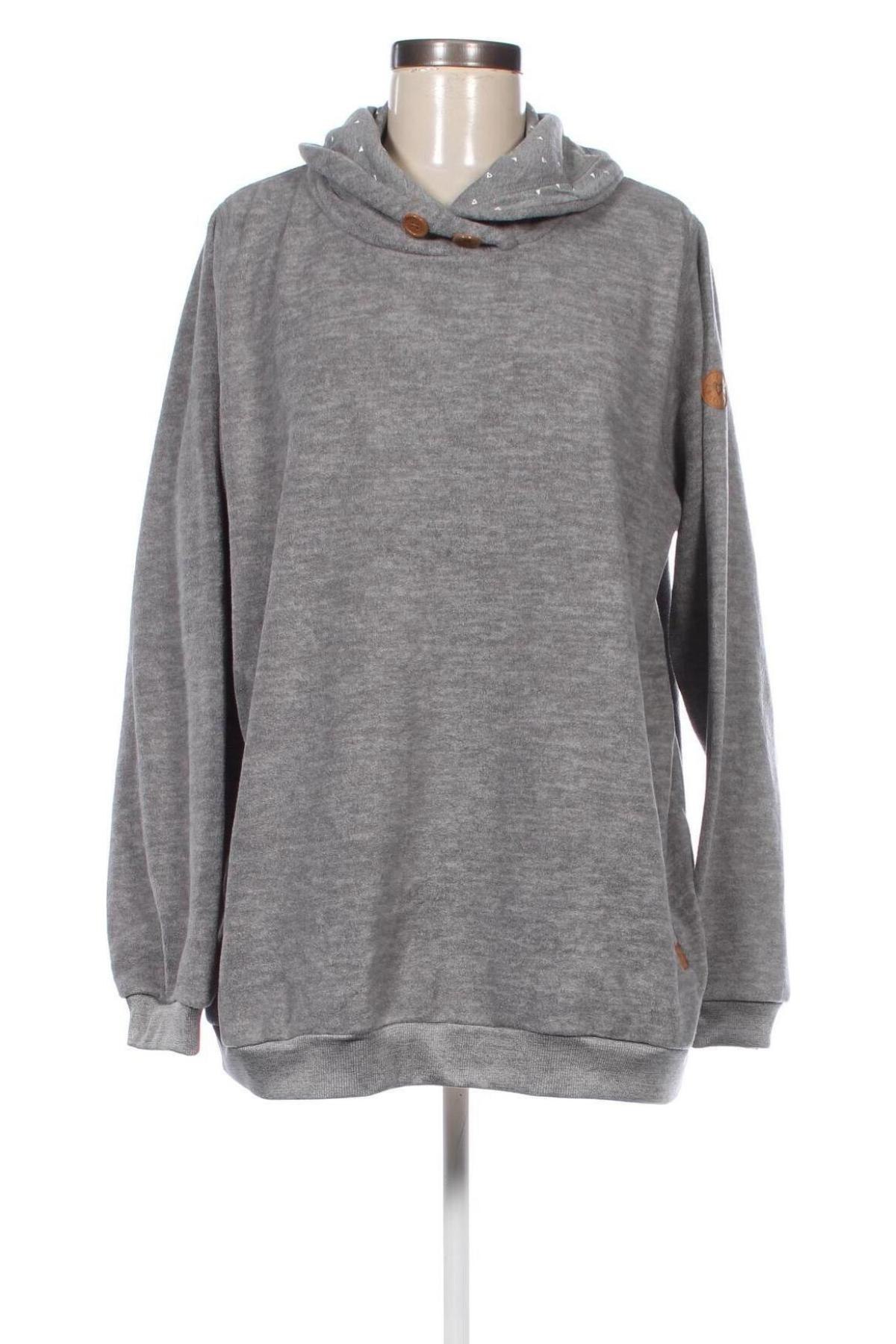 Damen Shirt Gina, Größe XXL, Farbe Grau, Preis 16,49 €