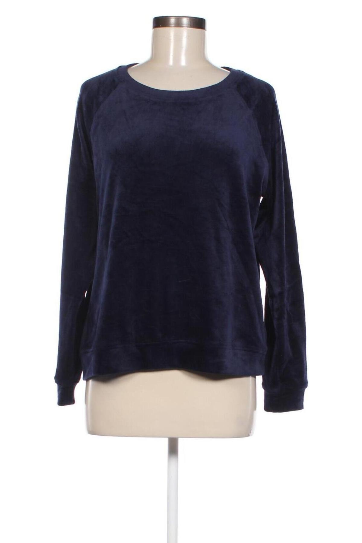 Damen Shirt Gloria Vanderbilt, Größe M, Farbe Blau, Preis € 3,99