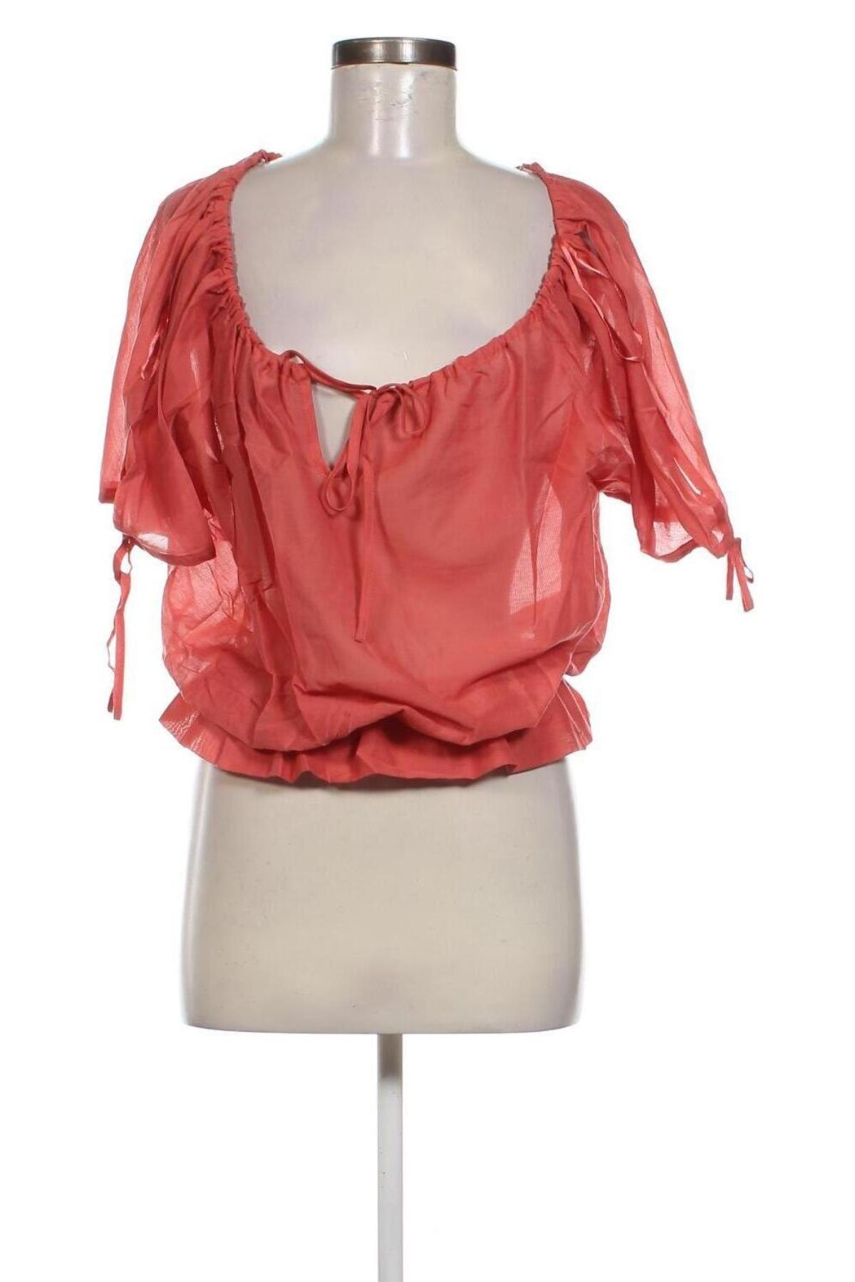 Damen Shirt Guess, Größe M, Farbe Rosa, Preis € 17,49