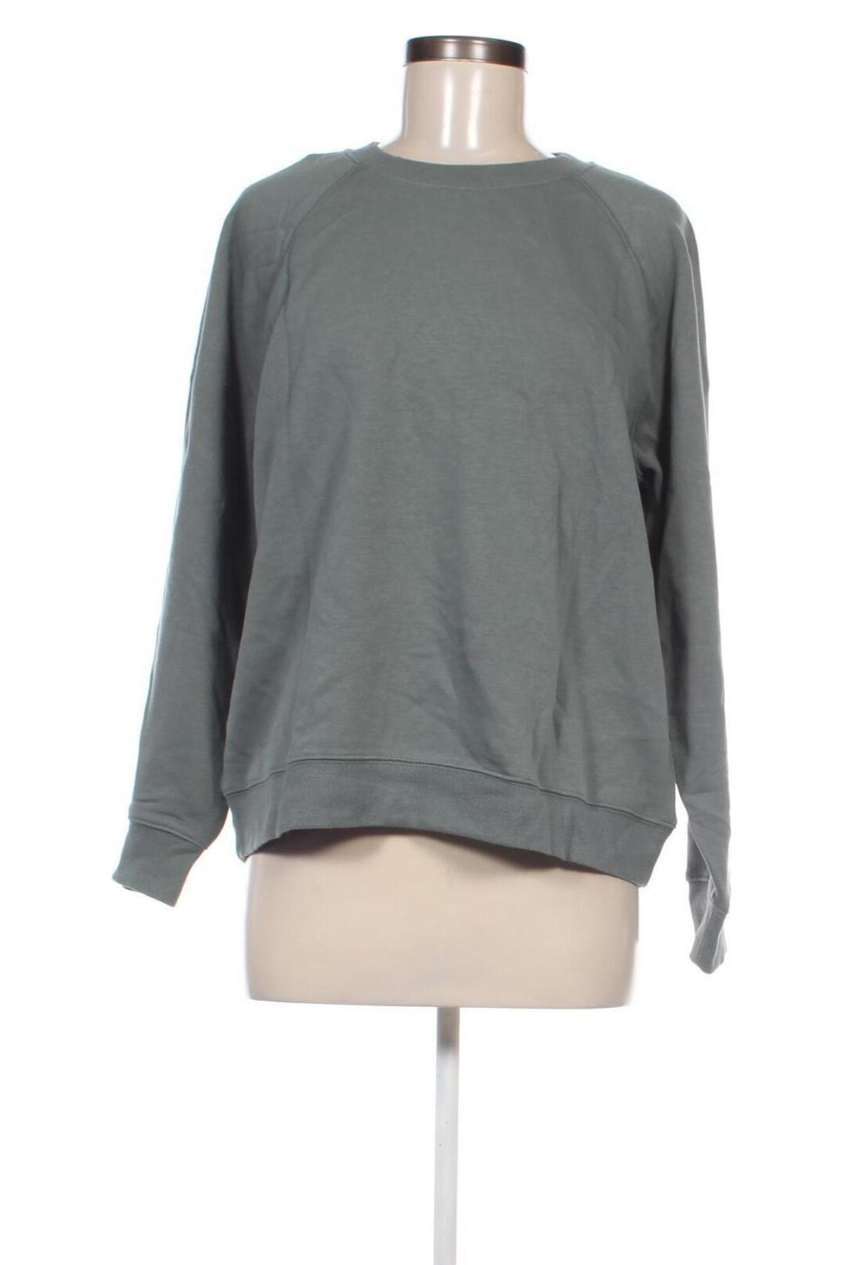 Damen Shirt H&M, Größe S, Farbe Grün, Preis 5,99 €