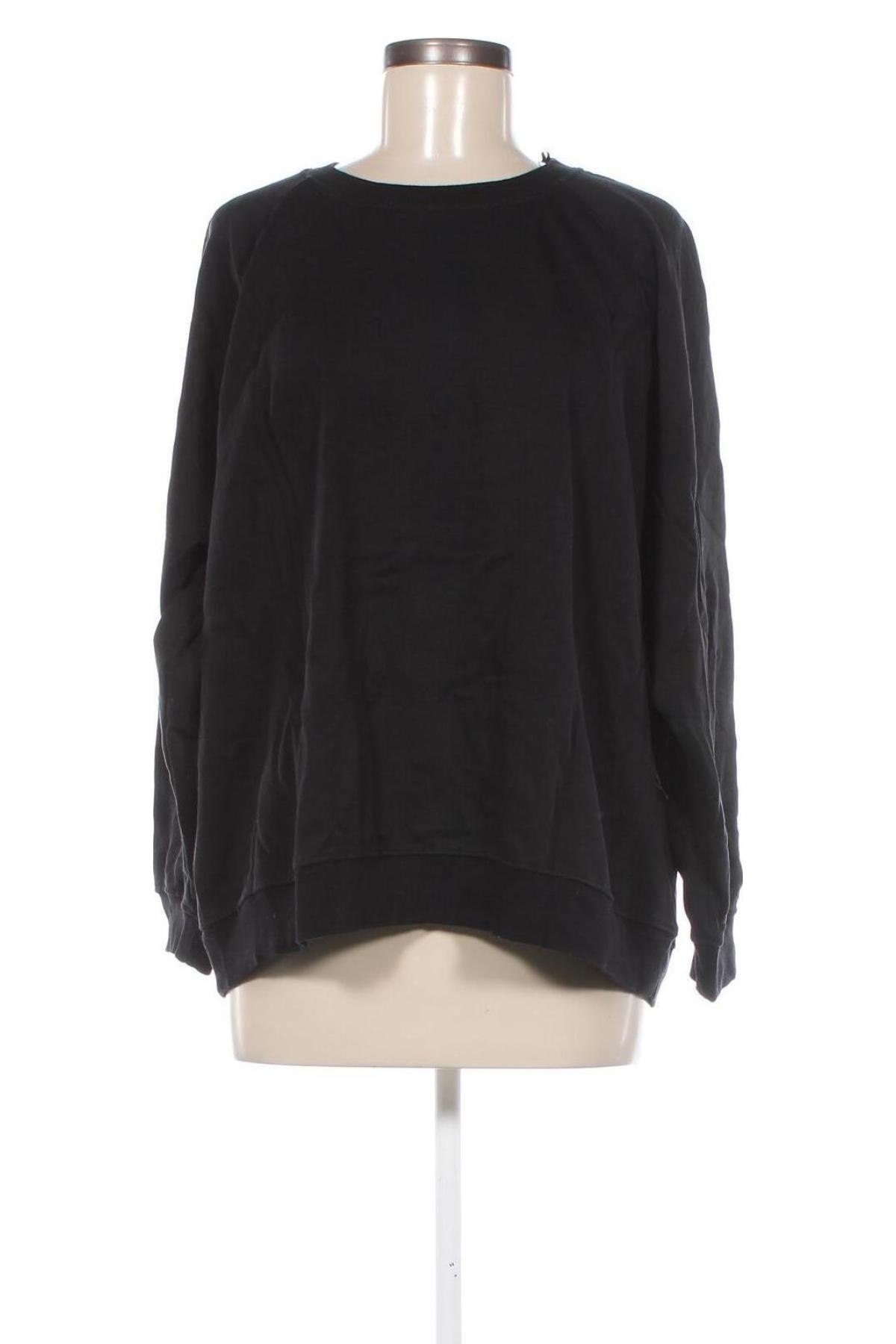 Damen Shirt H&M, Größe XL, Farbe Schwarz, Preis € 6,49