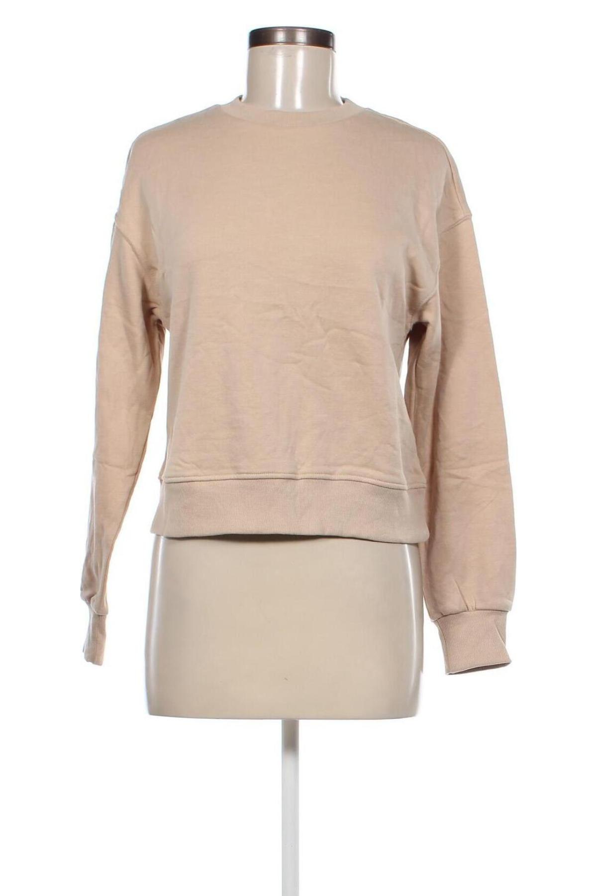 Damen Shirt H&M Divided, Größe XXS, Farbe Beige, Preis € 13,49