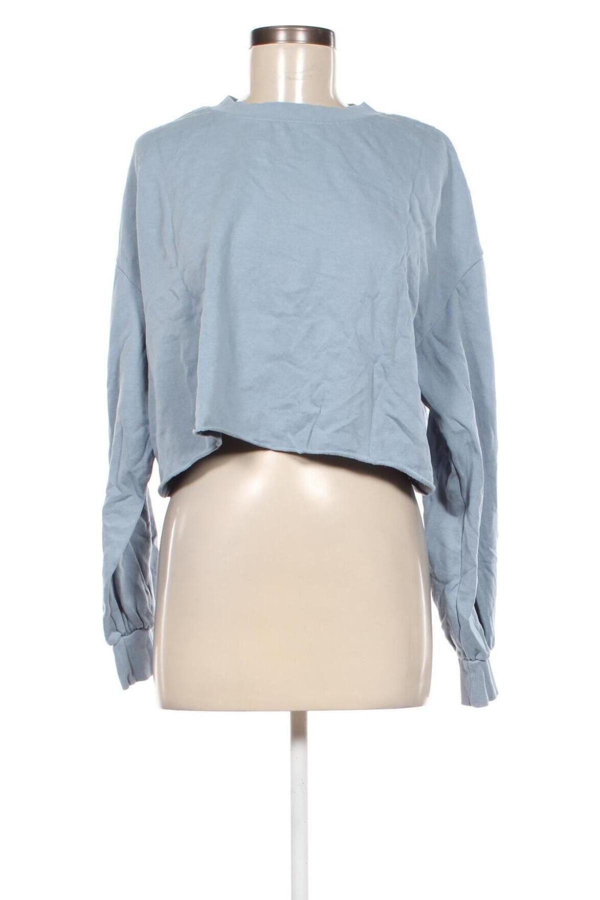 Damen Shirt H&M Divided, Größe XL, Farbe Blau, Preis € 6,49