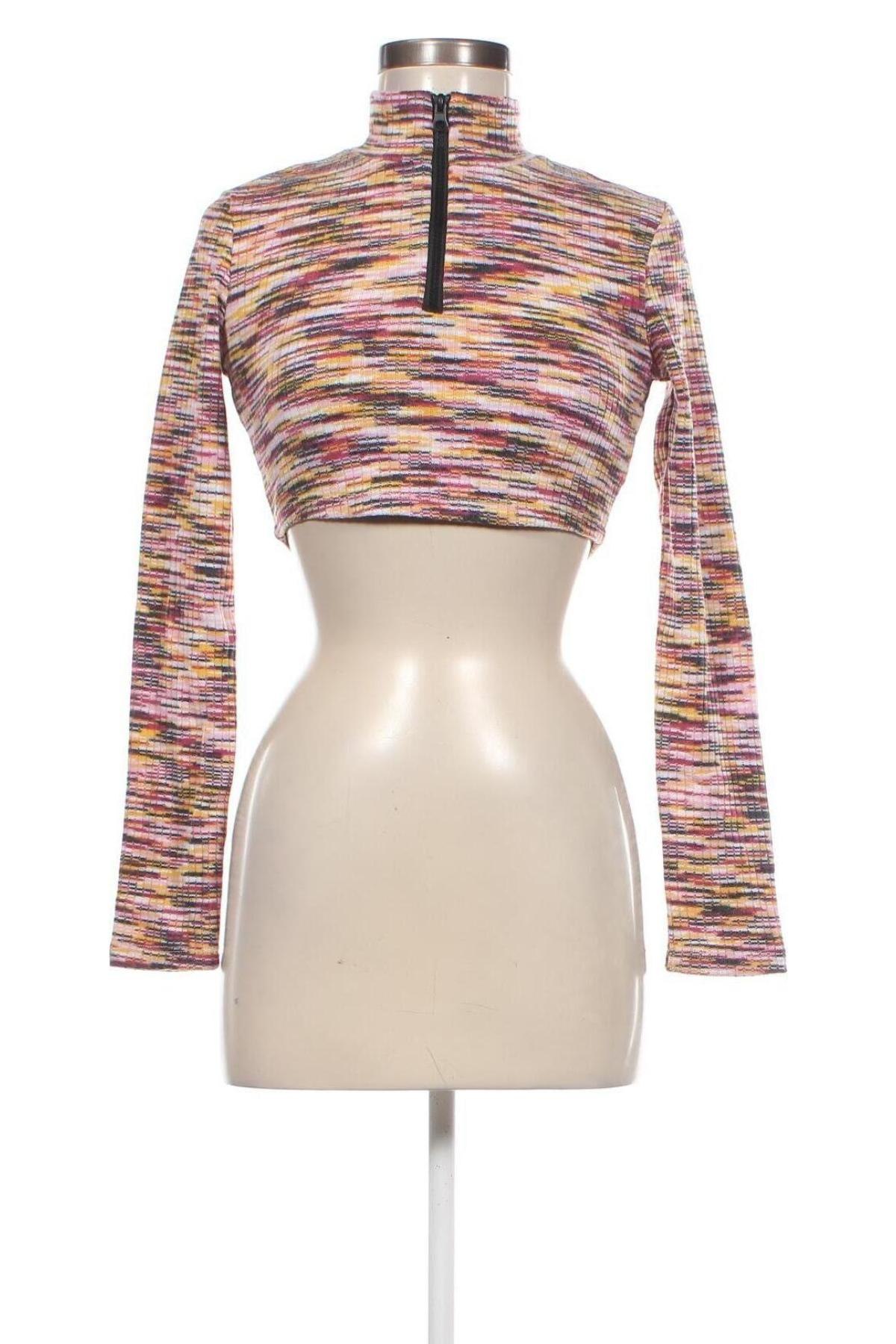 Bluză de femei H&M Divided, Mărime S, Culoare Multicolor, Preț 26,99 Lei