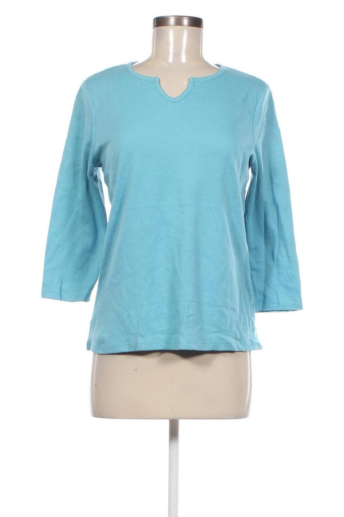 Damen Shirt Hasting & Smith, Größe M, Farbe Blau, Preis € 4,49