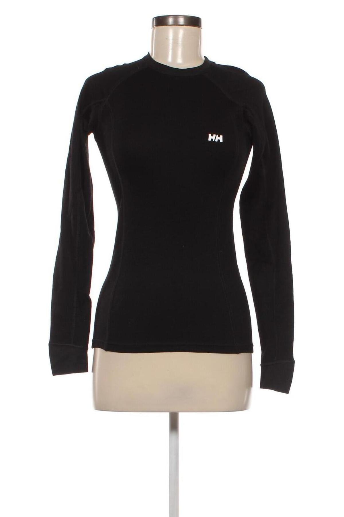 Bluză de femei Helly Hansen, Mărime M, Culoare Negru, Preț 83,99 Lei