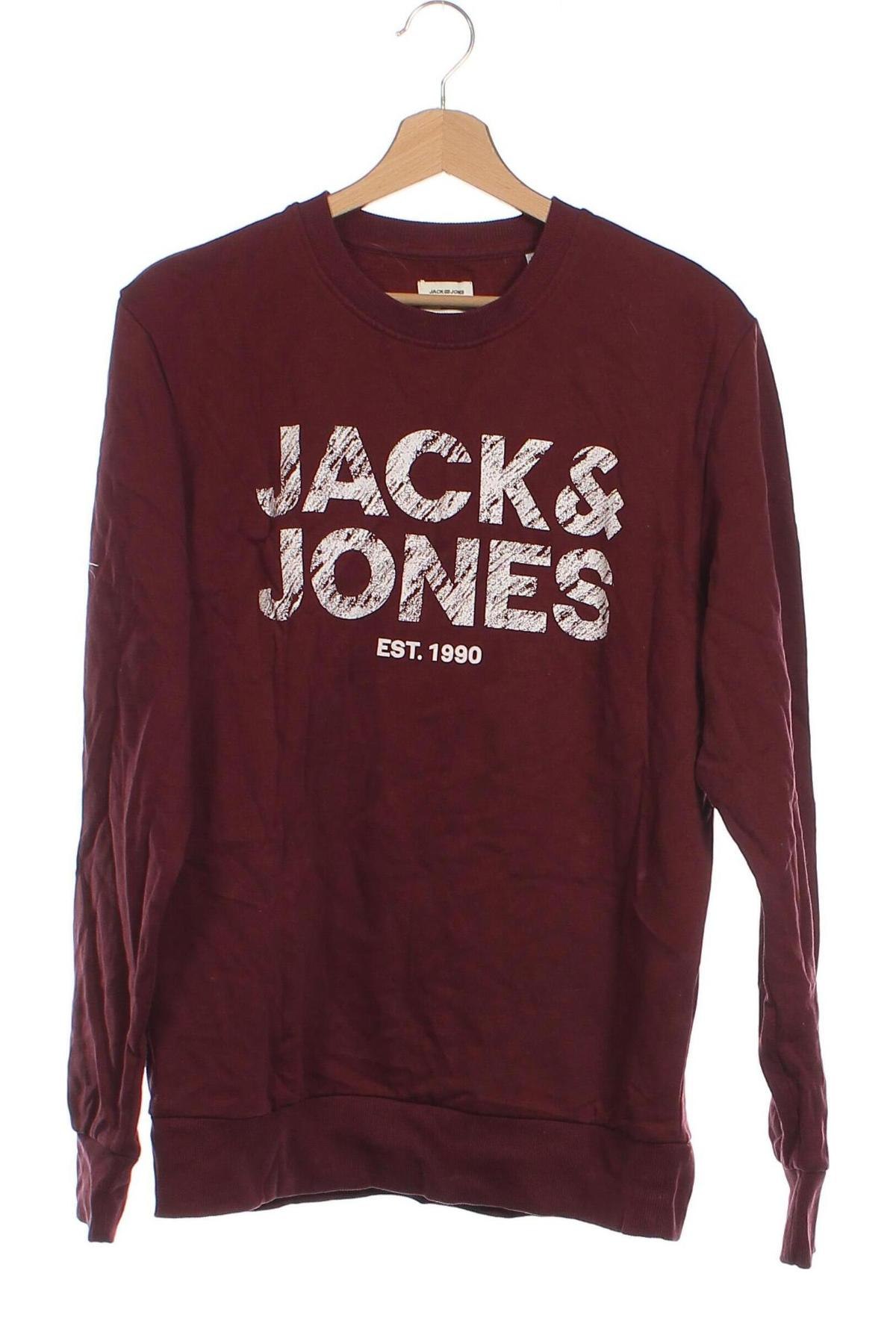 Dámská halenka Jack & Jones, Velikost M, Barva Červená, Cena  139,00 Kč