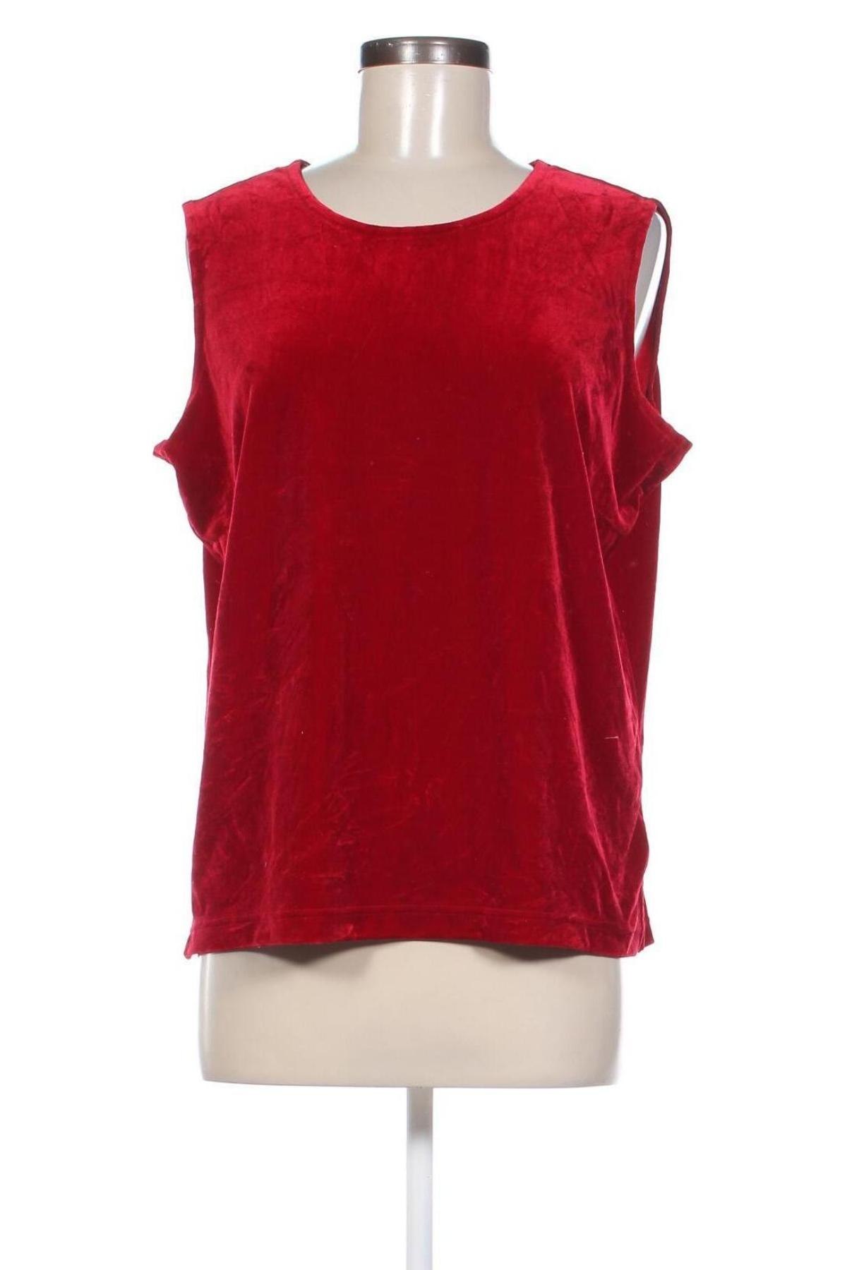 Damen Shirt Jaclyn Smith, Größe XL, Farbe Rot, Preis € 8,49