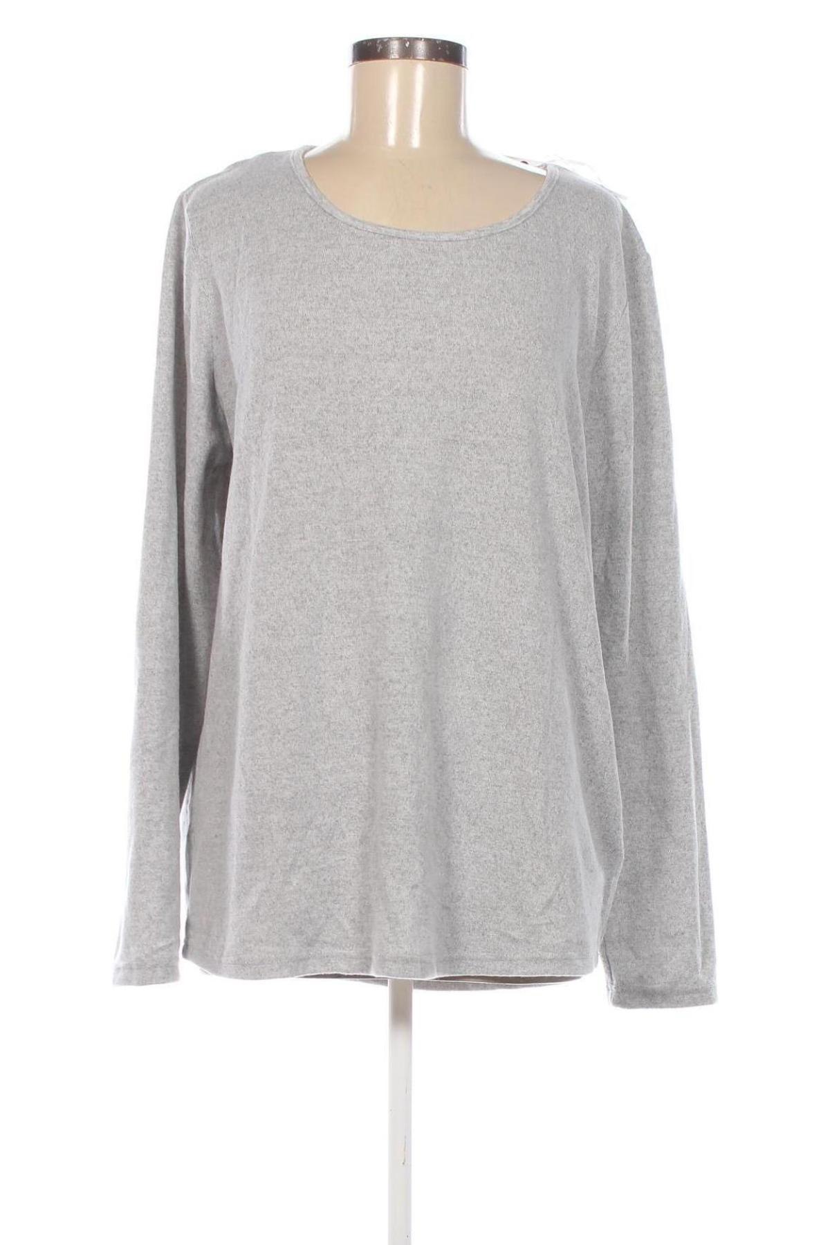 Damen Shirt Janina, Größe XL, Farbe Grau, Preis 5,99 €