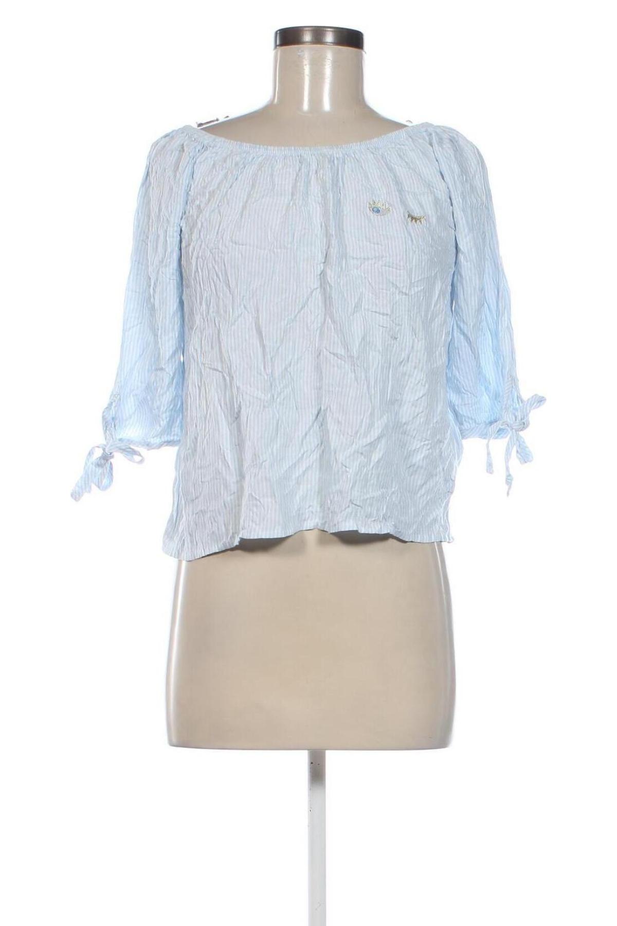 Damen Shirt Jbc, Größe M, Farbe Blau, Preis € 4,99