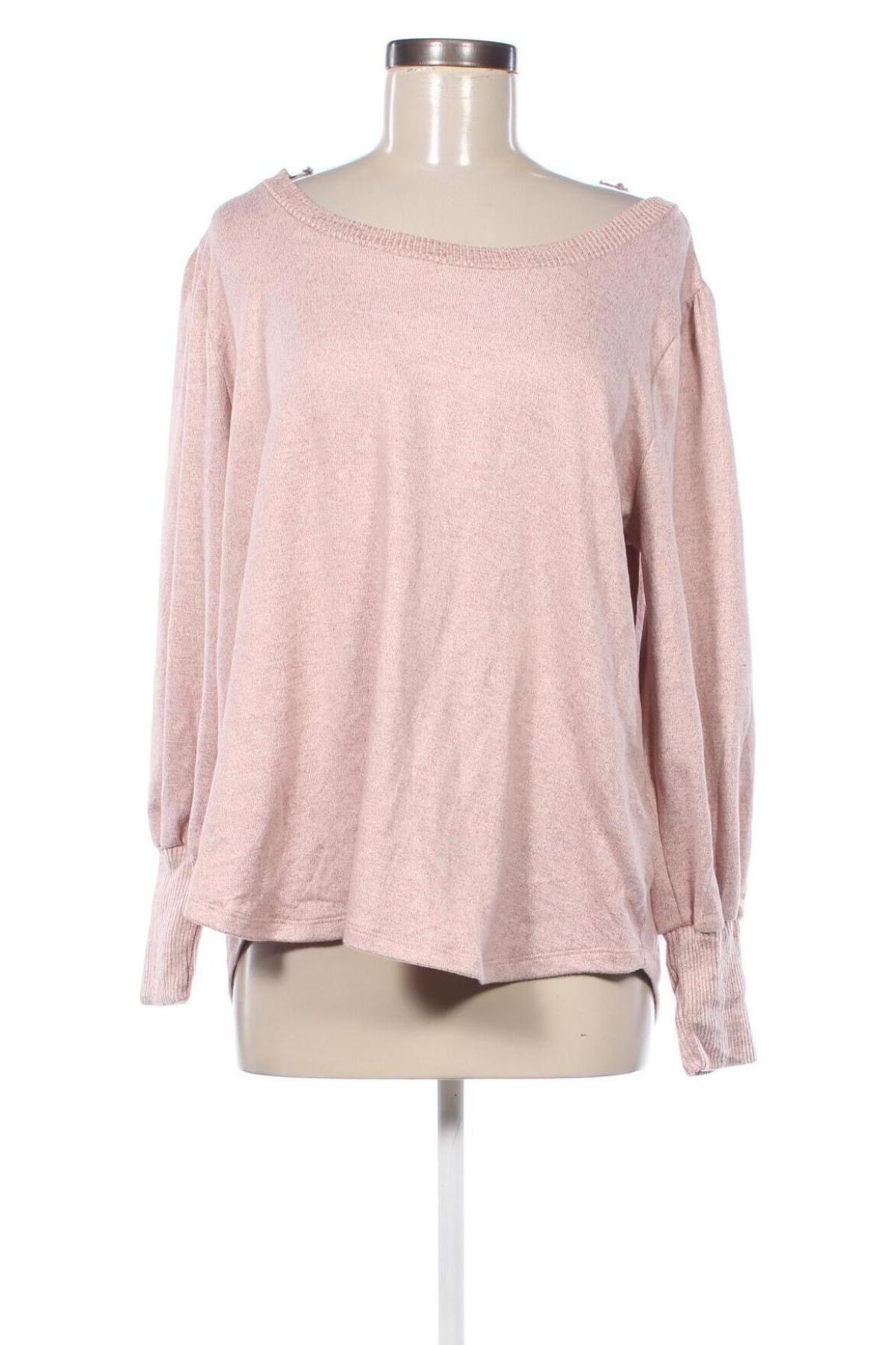 Damen Shirt Joe Fresh, Größe XL, Farbe Rosa, Preis 4,99 €