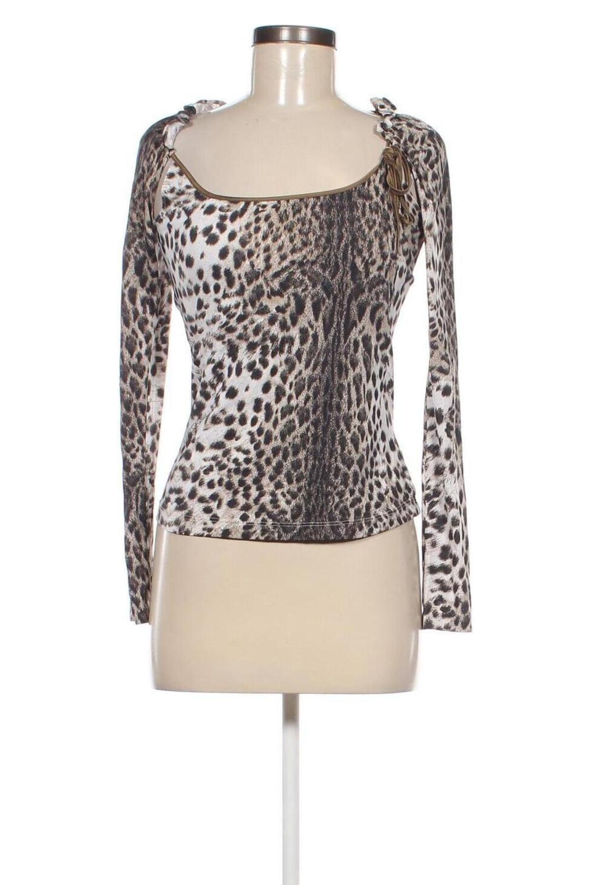 Damen Shirt Just Cavalli, Größe M, Farbe Mehrfarbig, Preis € 62,96