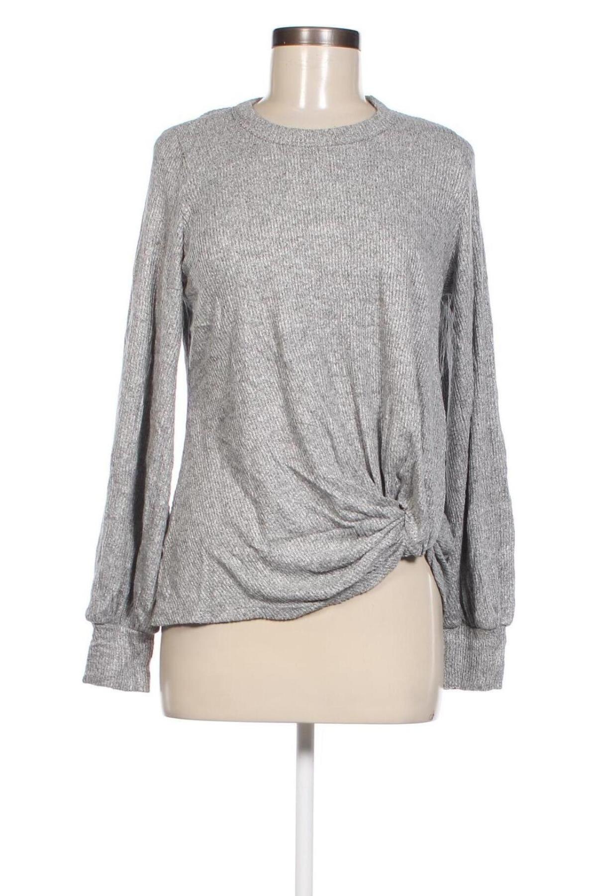 Damen Shirt Karen Kane, Größe M, Farbe Grau, Preis € 5,49