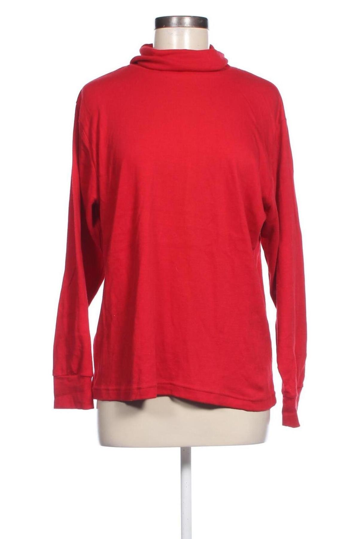 Damen Shirt Karen Scott, Größe XL, Farbe Rot, Preis € 5,99