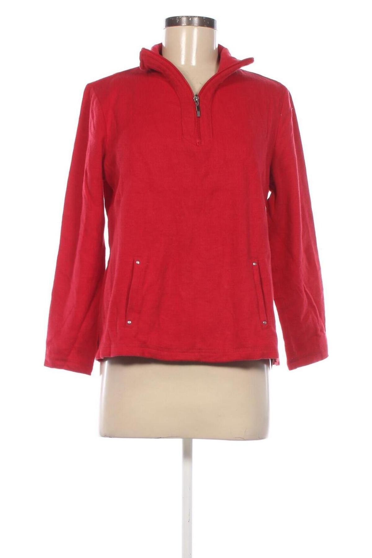 Damen Shirt Karen Scott, Größe M, Farbe Rot, Preis € 6,99