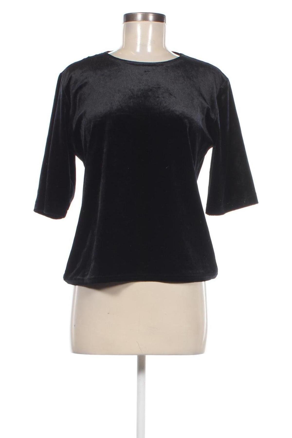 Damen Shirt Kombi, Größe XL, Farbe Schwarz, Preis 5,99 €