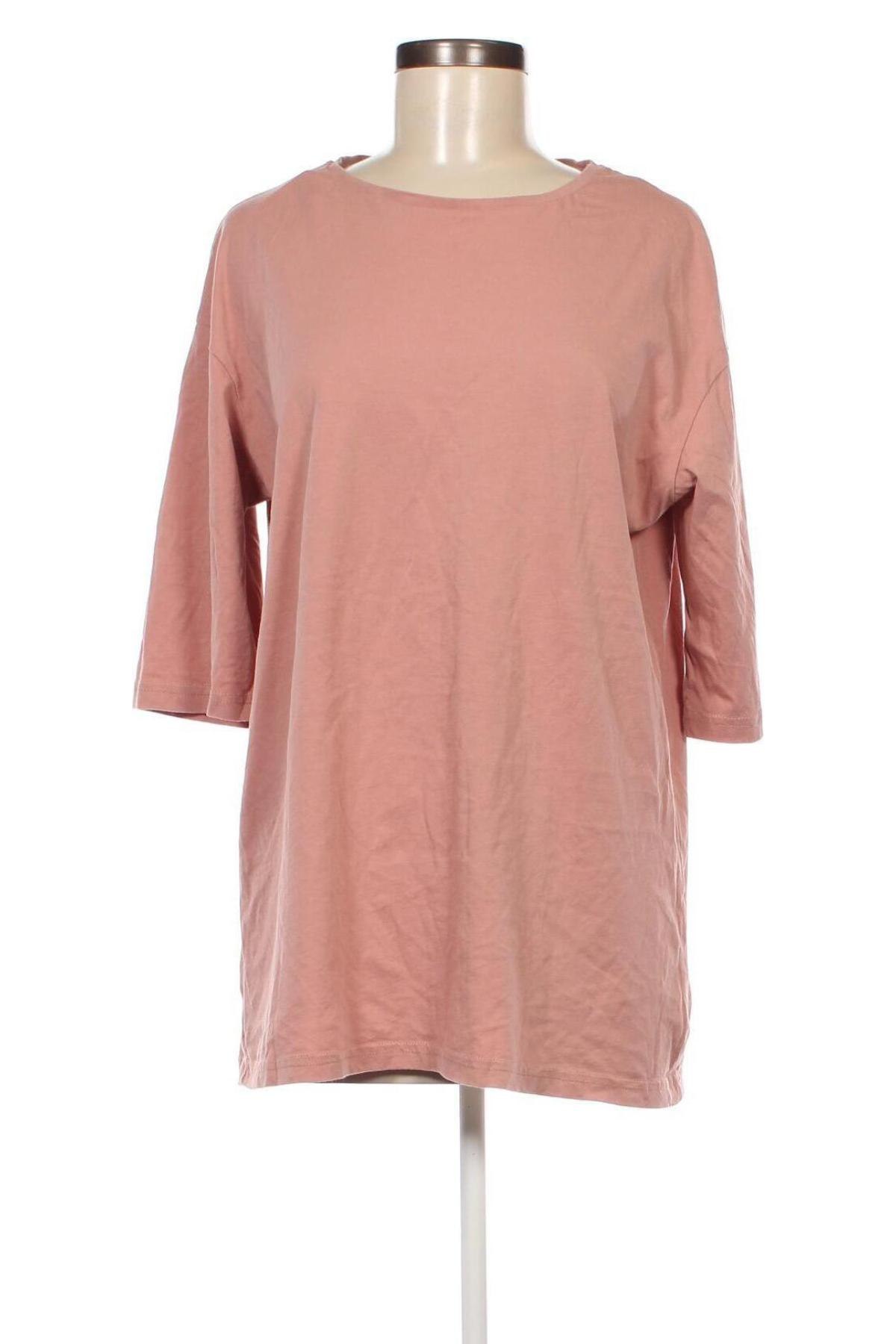 Damen Shirt Koton, Größe L, Farbe Aschrosa, Preis € 13,99