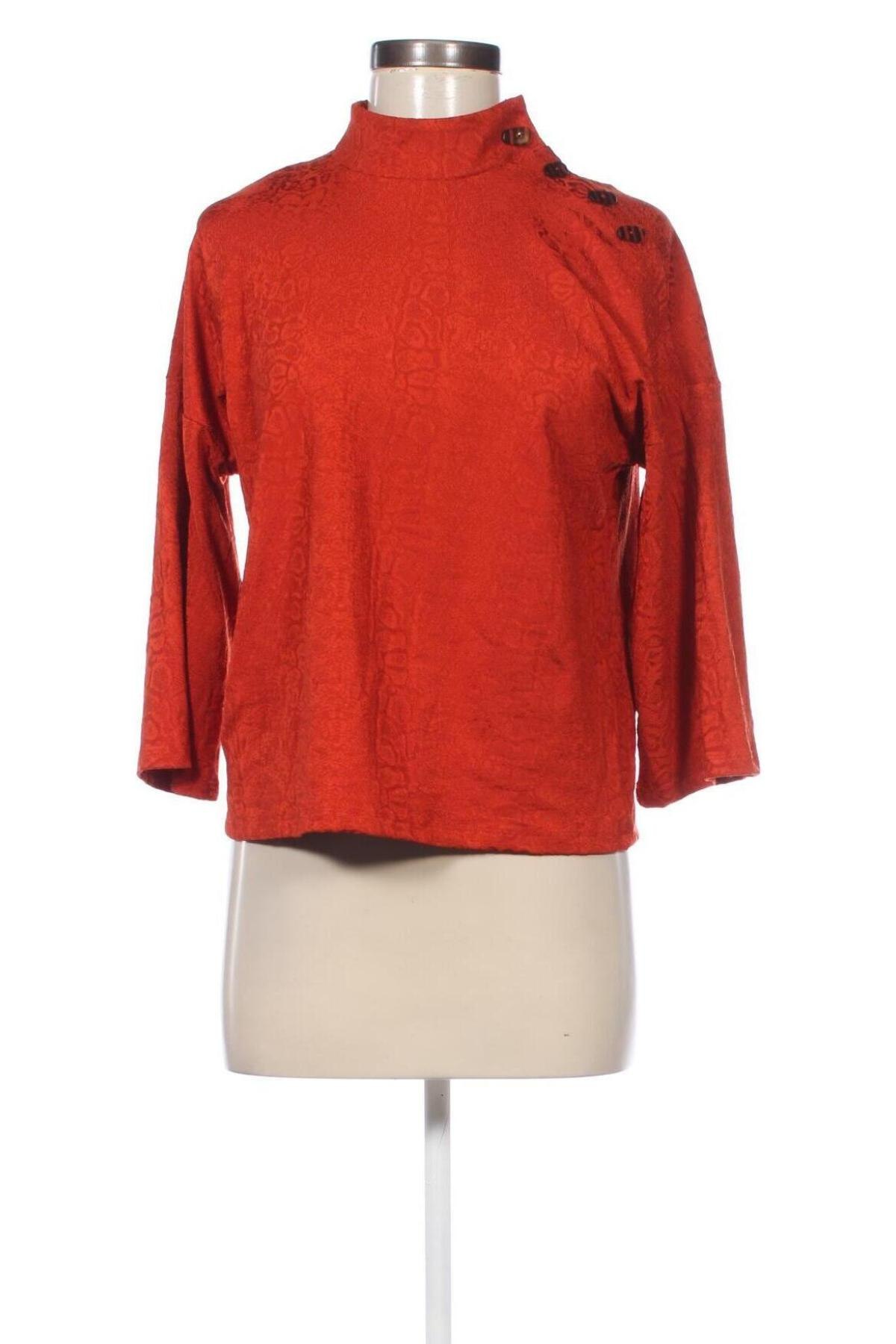 Damen Shirt Koton, Größe M, Farbe Orange, Preis € 28,99