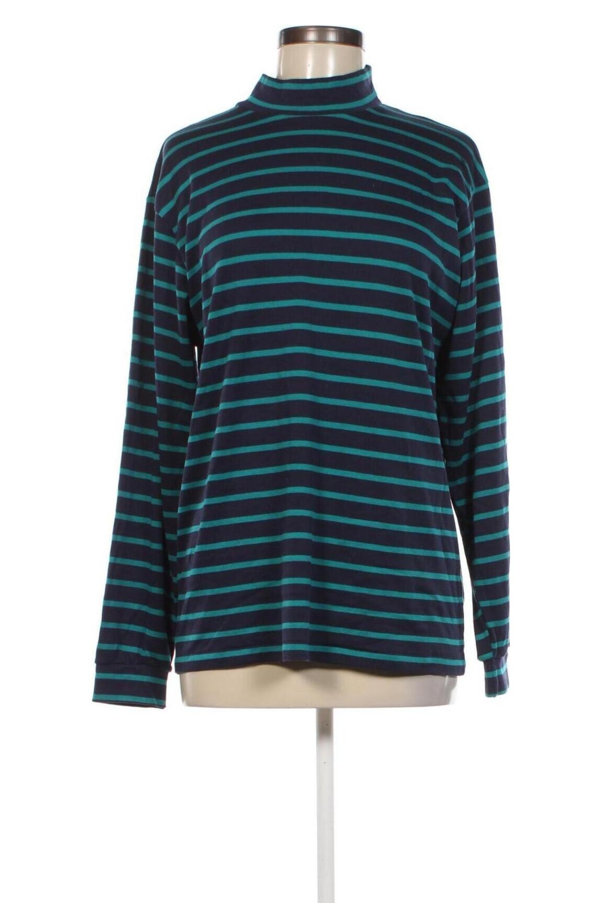 Damen Shirt L.L. Bean, Größe M, Farbe Blau, Preis 5,49 €