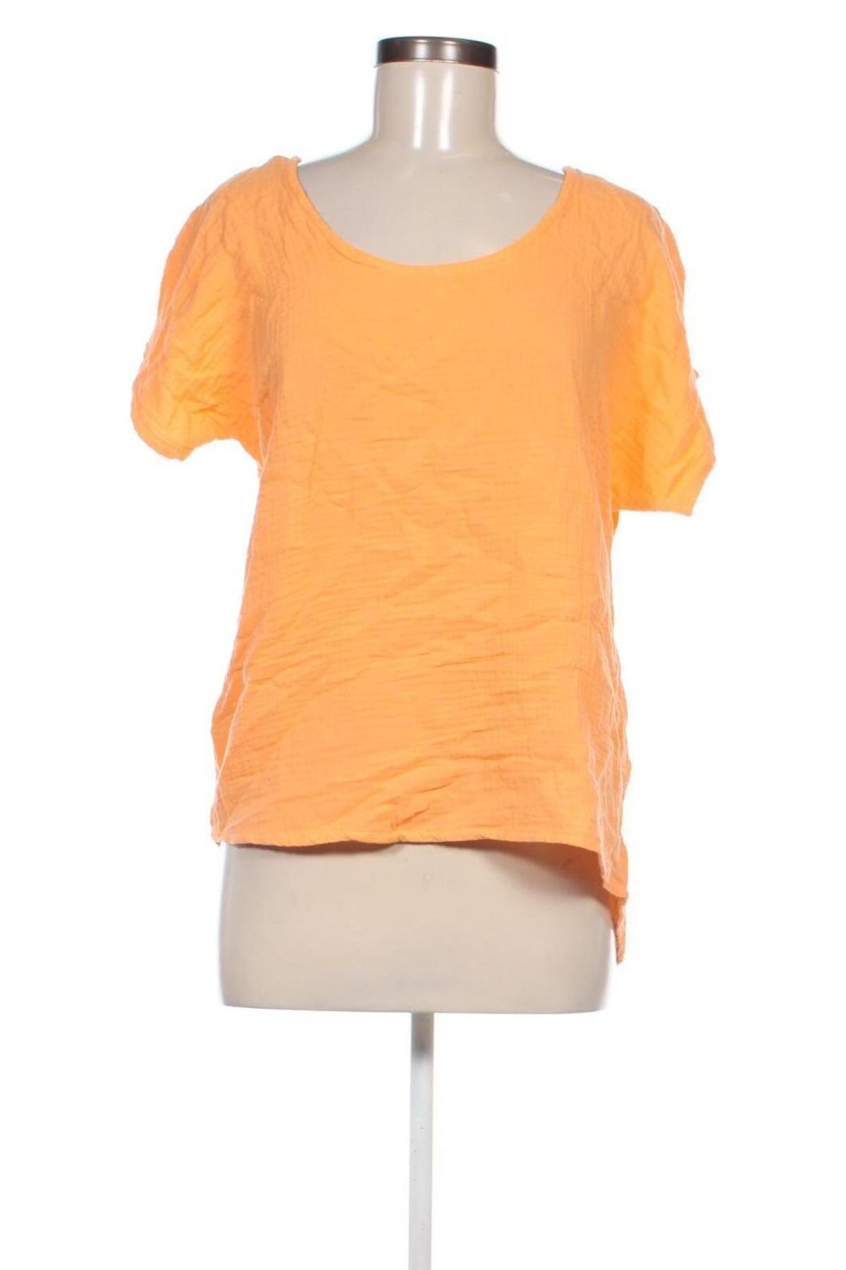 Damen Shirt Ladies, Größe M, Farbe Orange, Preis 9,99 €