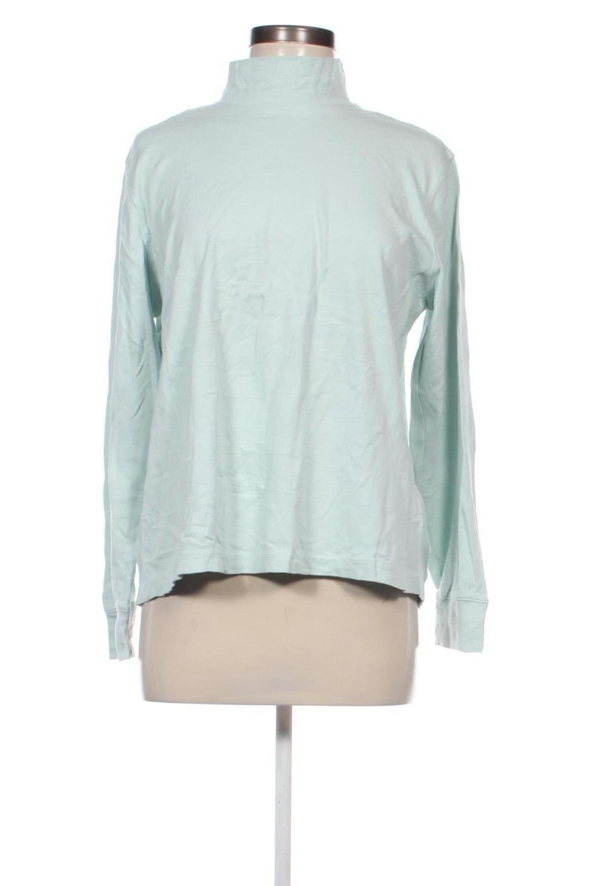 Damen Shirt Lands' End, Größe XL, Farbe Grün, Preis € 6,49