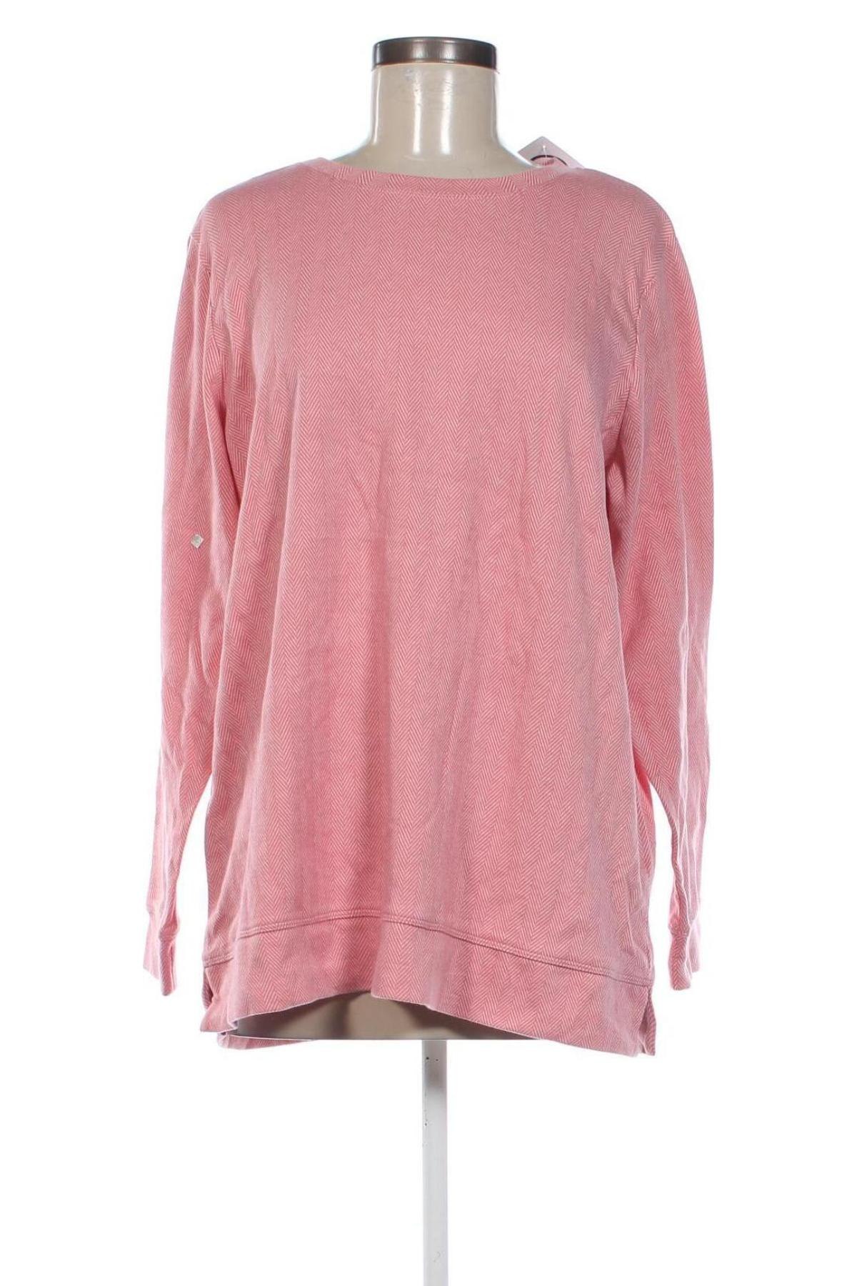 Damen Shirt Lands' End, Größe L, Farbe Rosa, Preis € 4,99