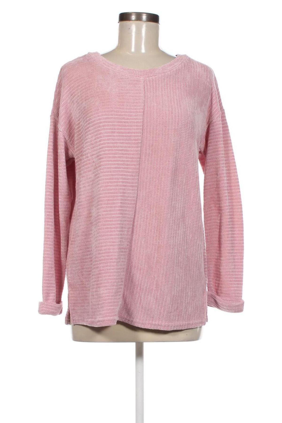 Damen Shirt Laura Torelli, Größe M, Farbe Rosa, Preis € 5,99