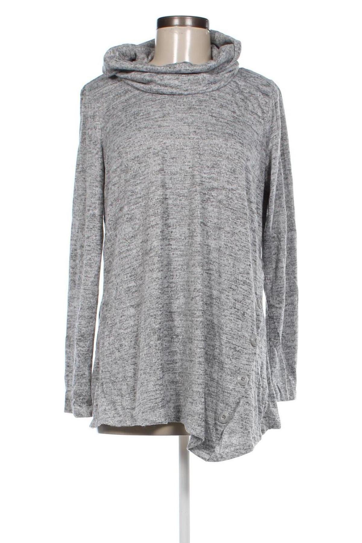 Damen Shirt Lily Morgan, Größe L, Farbe Grau, Preis 12,99 €