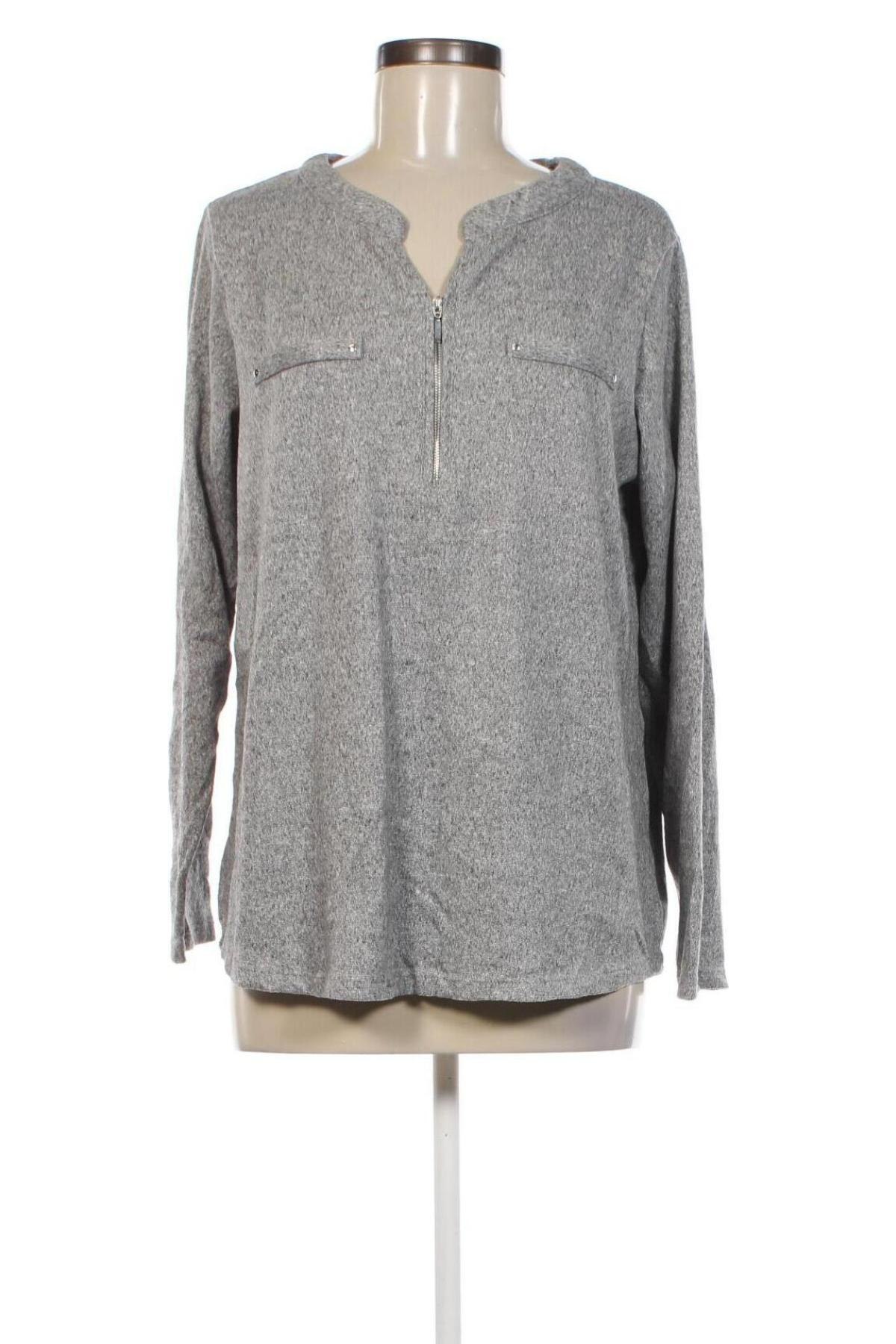 Damen Shirt Lily Morgan, Größe XL, Farbe Grau, Preis € 5,99