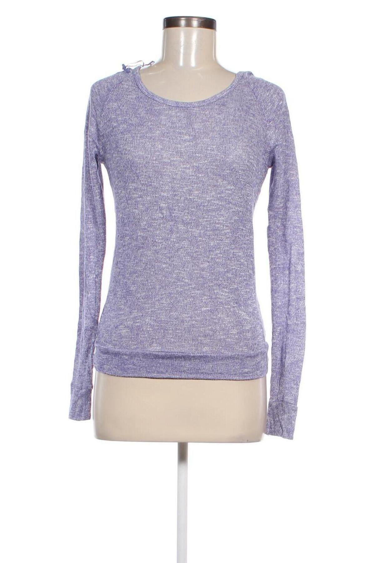 Damen Shirt Live Love Dream, Größe XS, Farbe Lila, Preis € 3,99