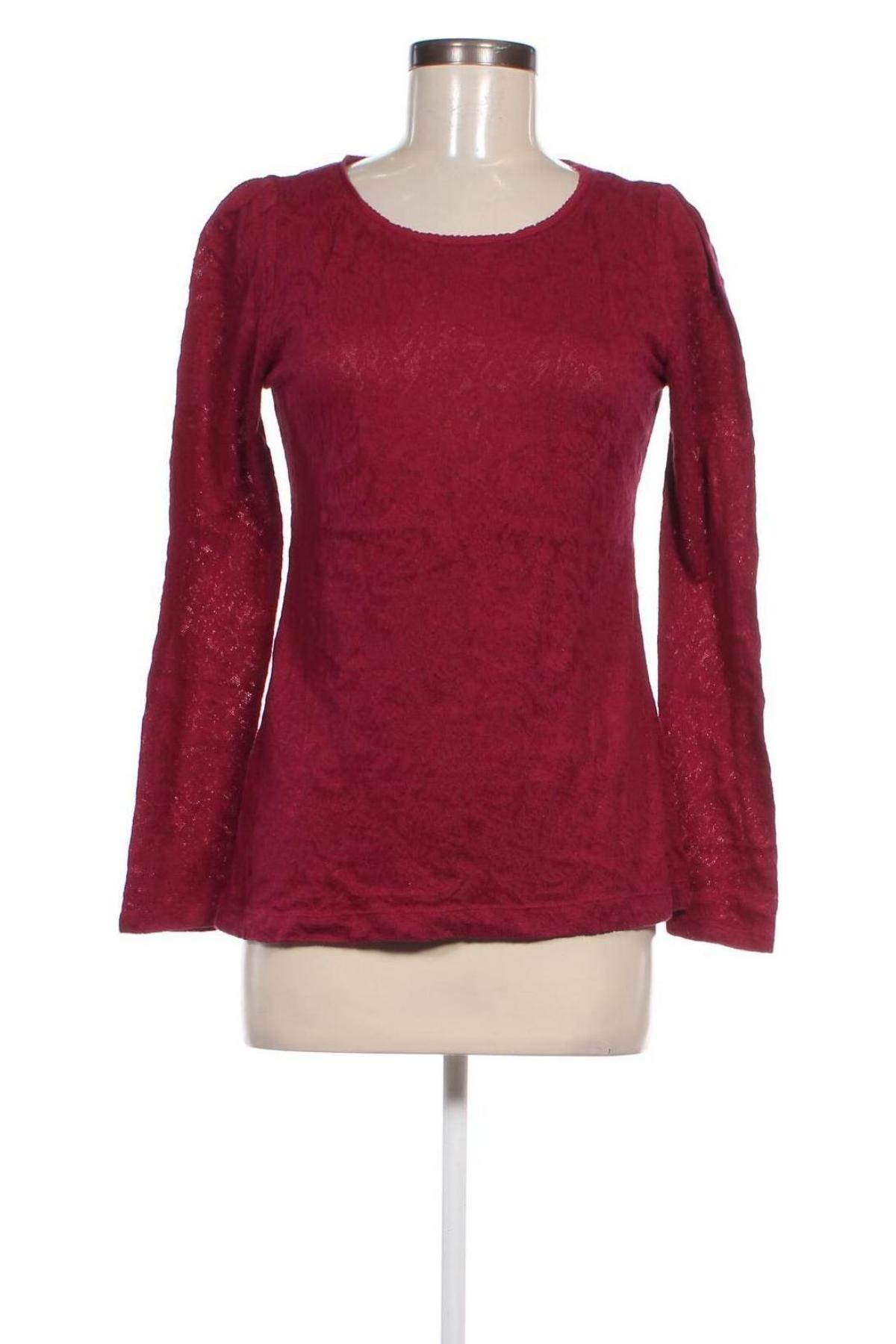 Damen Shirt Loft By Ann Taylor, Größe M, Farbe Rot, Preis € 10,49