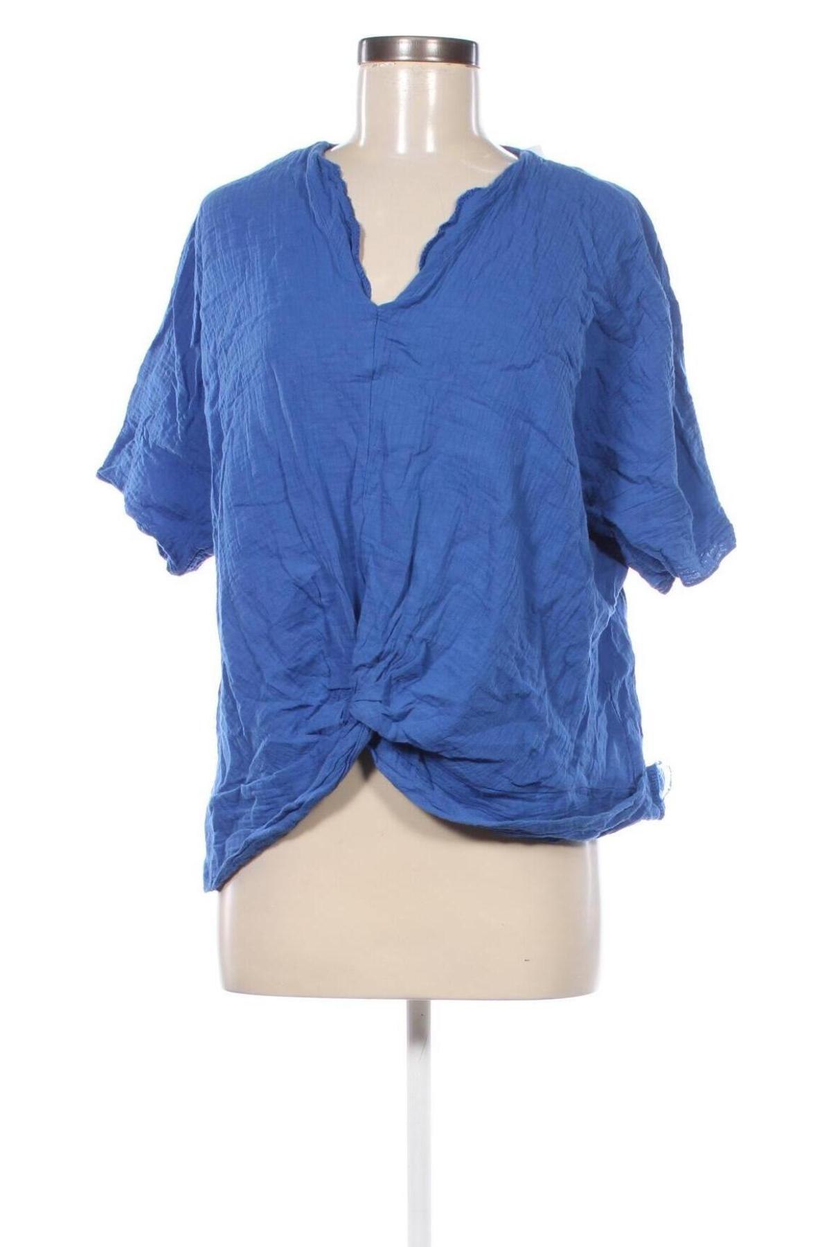 Damen Shirt Lola Liza, Größe L, Farbe Blau, Preis 9,99 €