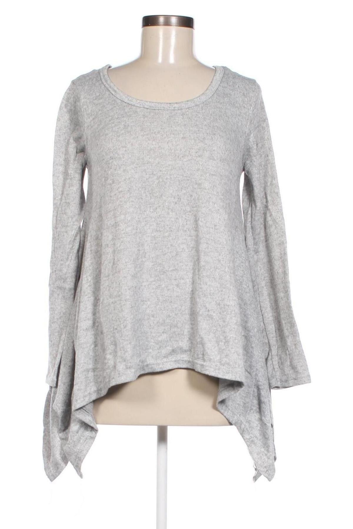 Damen Shirt Love, Größe M, Farbe Grau, Preis € 5,99