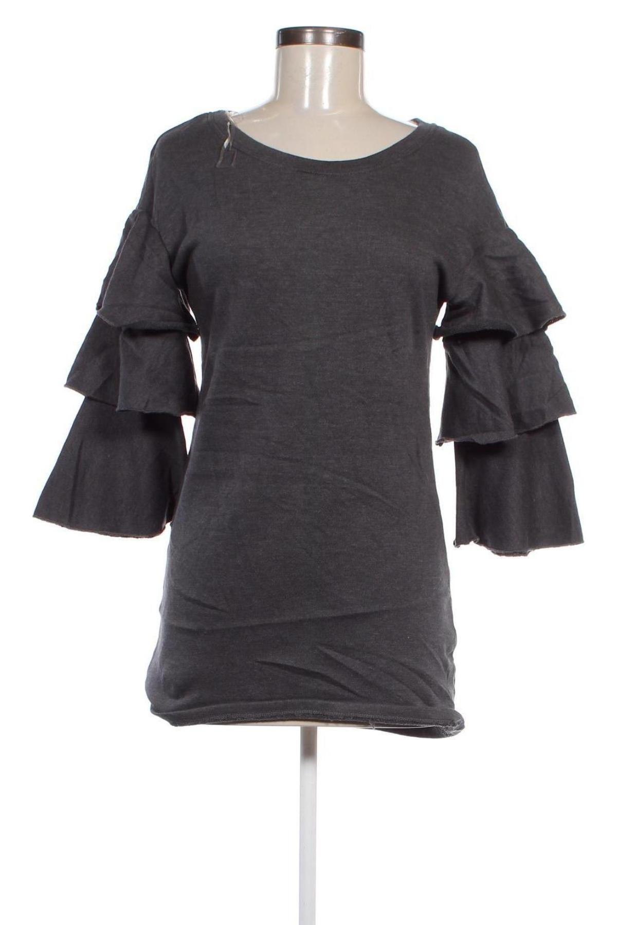 Damen Shirt Love, Größe L, Farbe Grau, Preis € 4,99