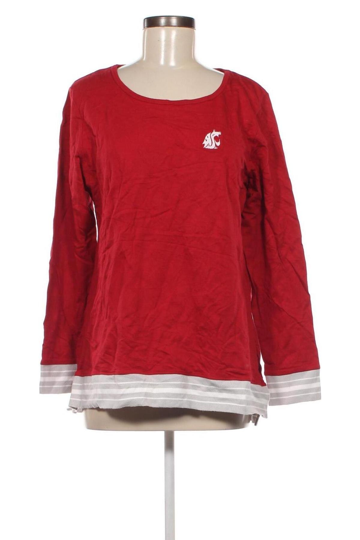 Damen Shirt Love Bug Apparel, Größe L, Farbe Rot, Preis € 12,49