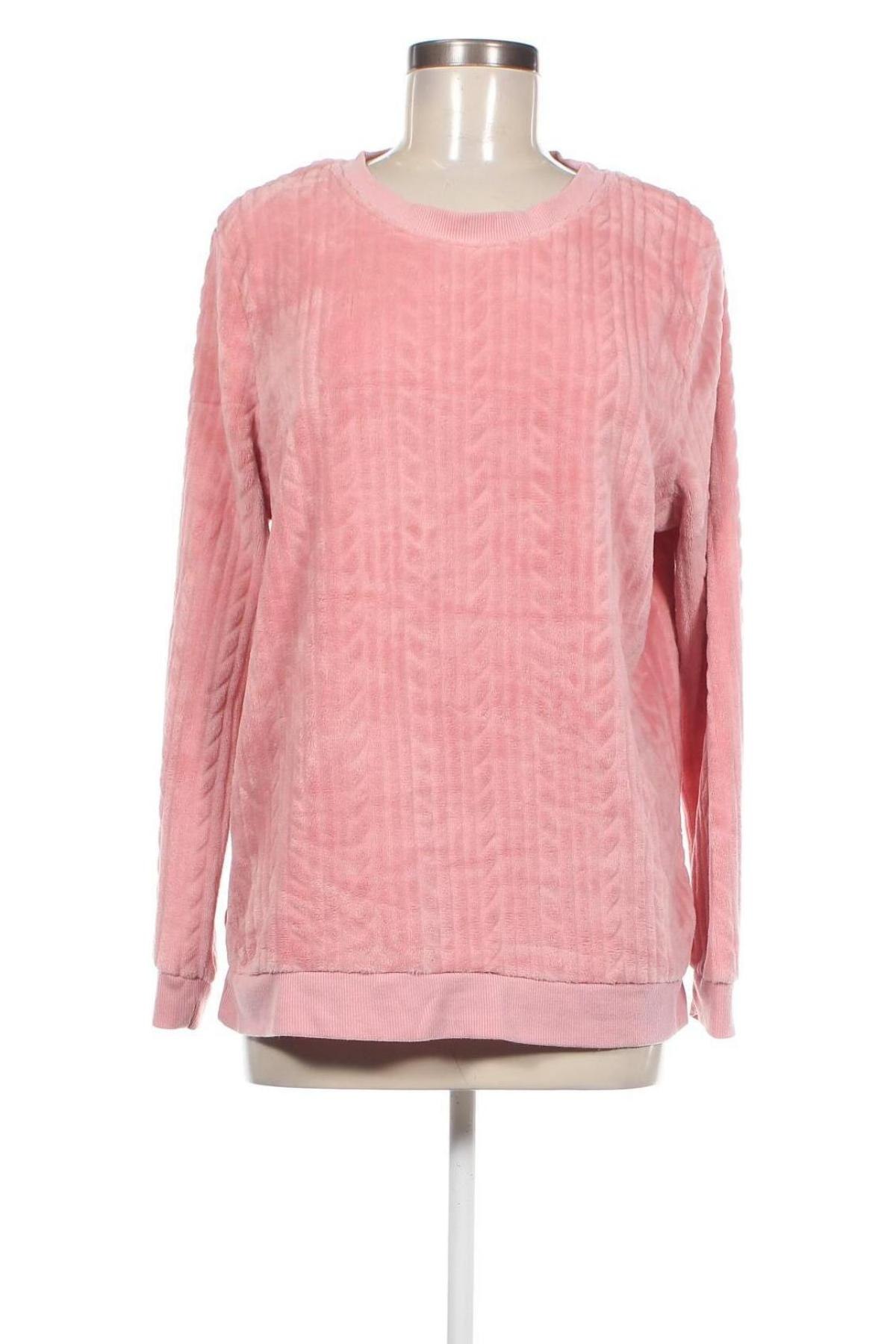 Damen Shirt Love To Lounge, Größe L, Farbe Rosa, Preis € 6,99