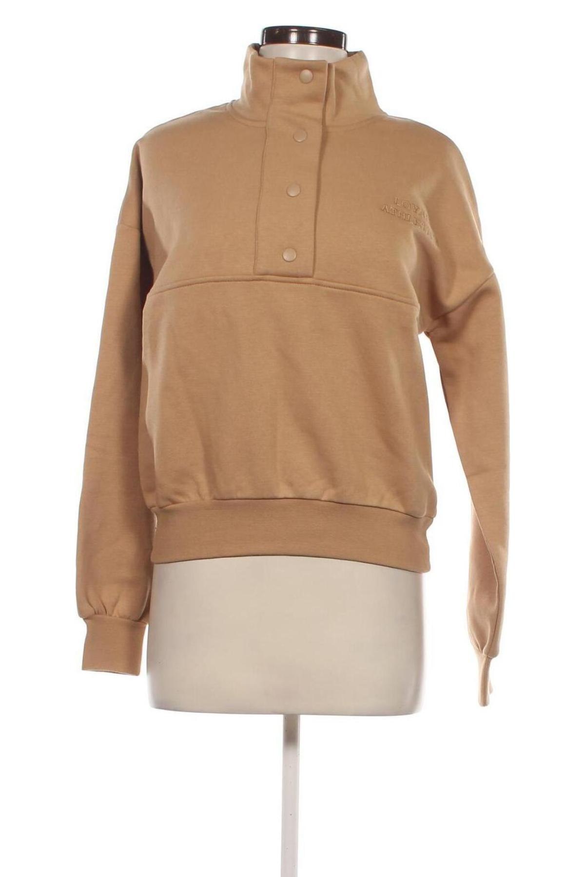 Damen Shirt Loyal athletics, Größe S, Farbe Beige, Preis € 11,49