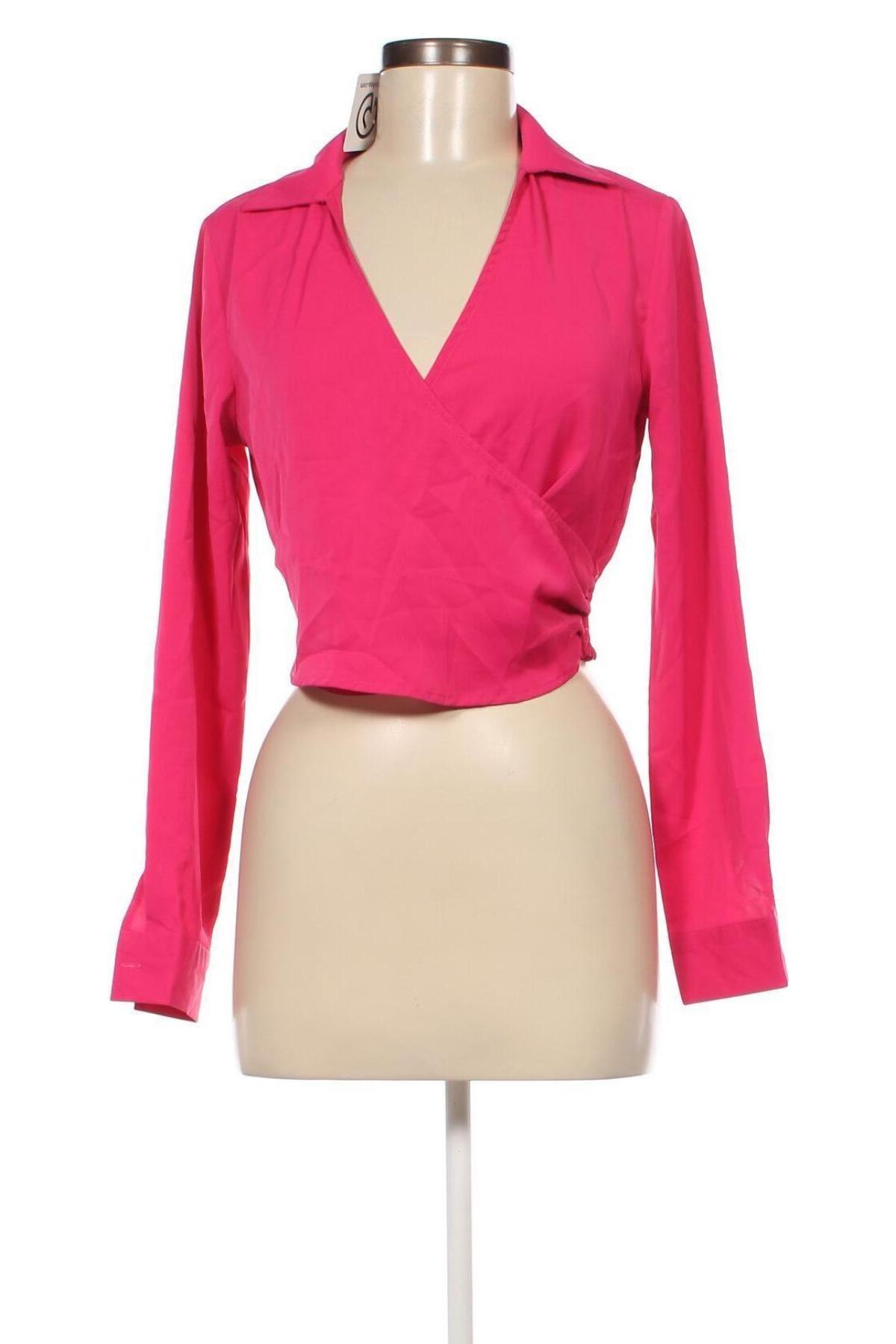 Damen Shirt Luc-Ce, Größe S, Farbe Rosa, Preis 3,99 €