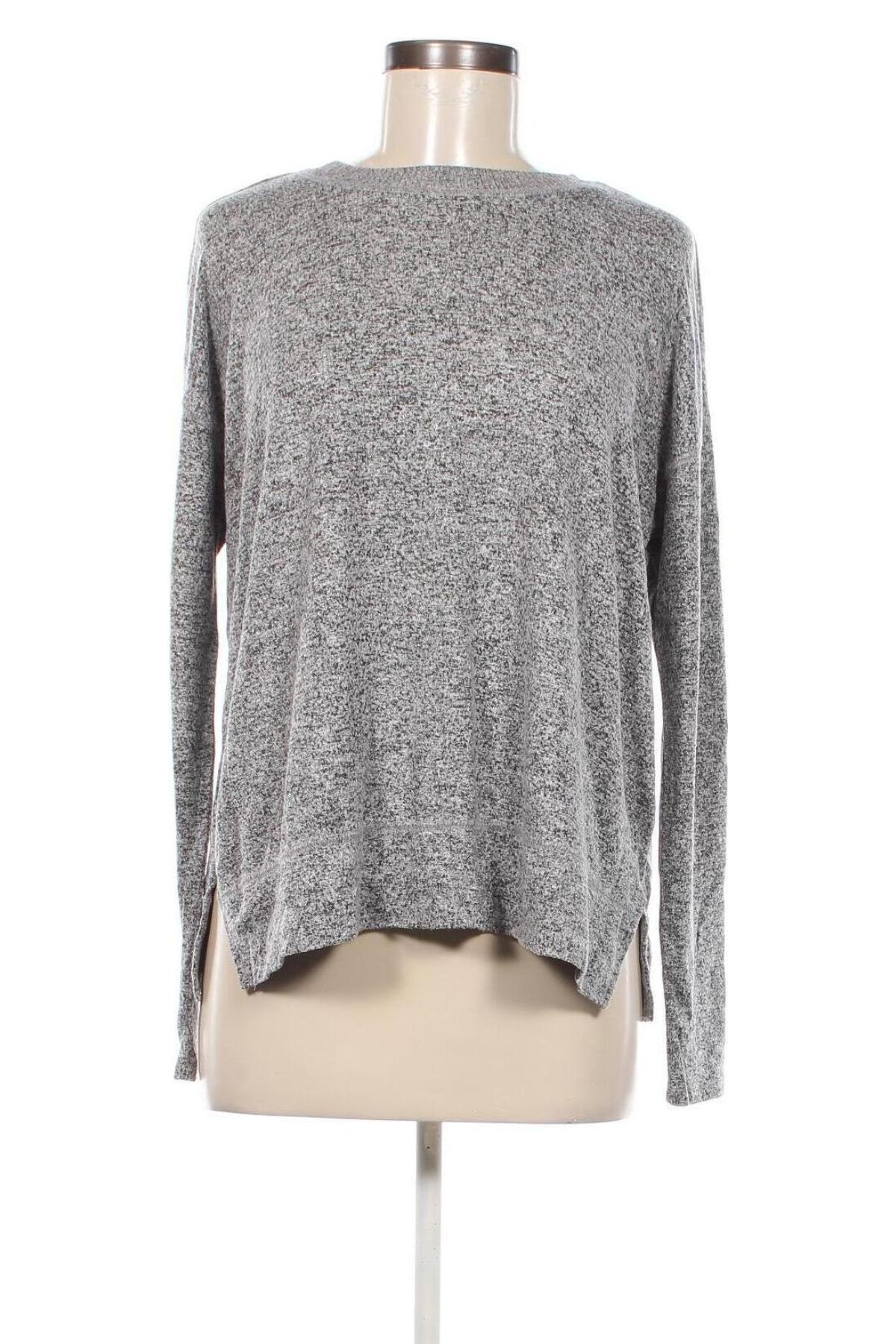 Damen Shirt Lucky Brand, Größe M, Farbe Grau, Preis 4,99 €