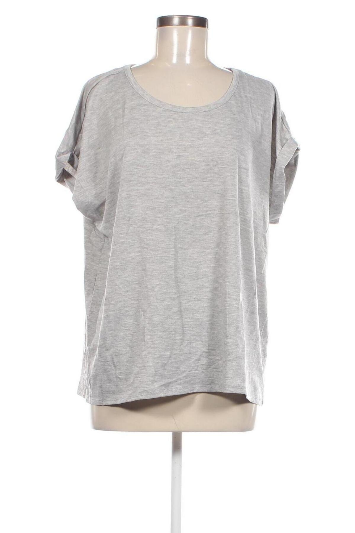 Damen Shirt Lucky Brand, Größe XXL, Farbe Grau, Preis € 8,99