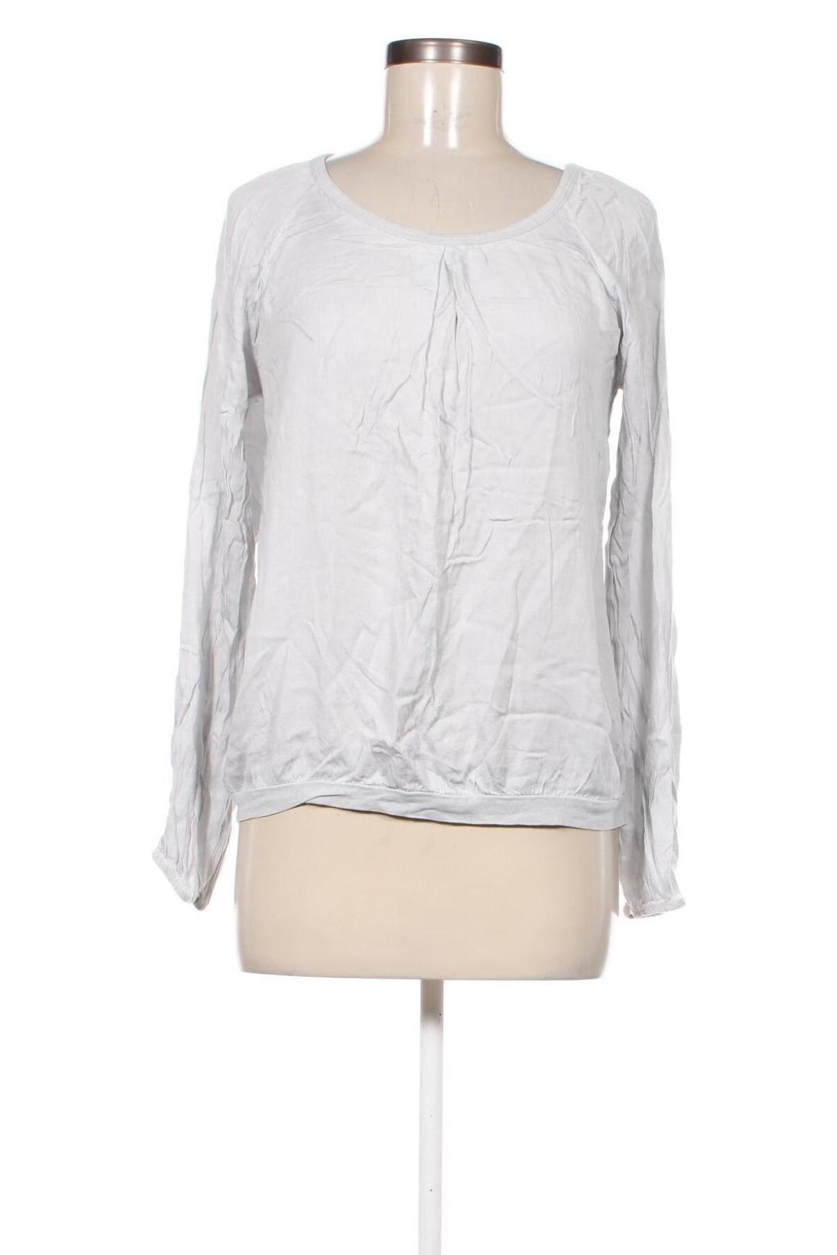 Damen Shirt Made In Italy, Größe S, Farbe Grau, Preis 4,99 €