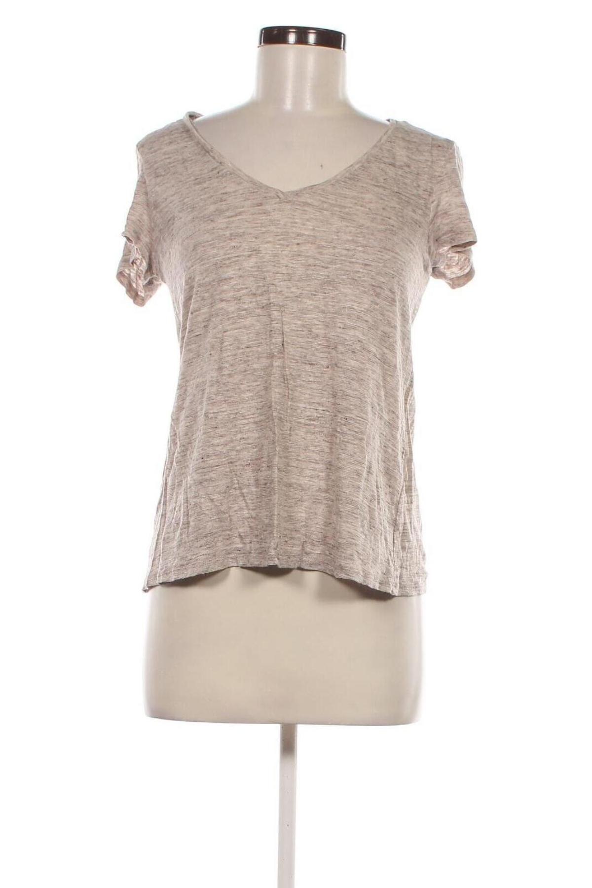 Damen Shirt Mango, Größe S, Farbe Beige, Preis € 8,49