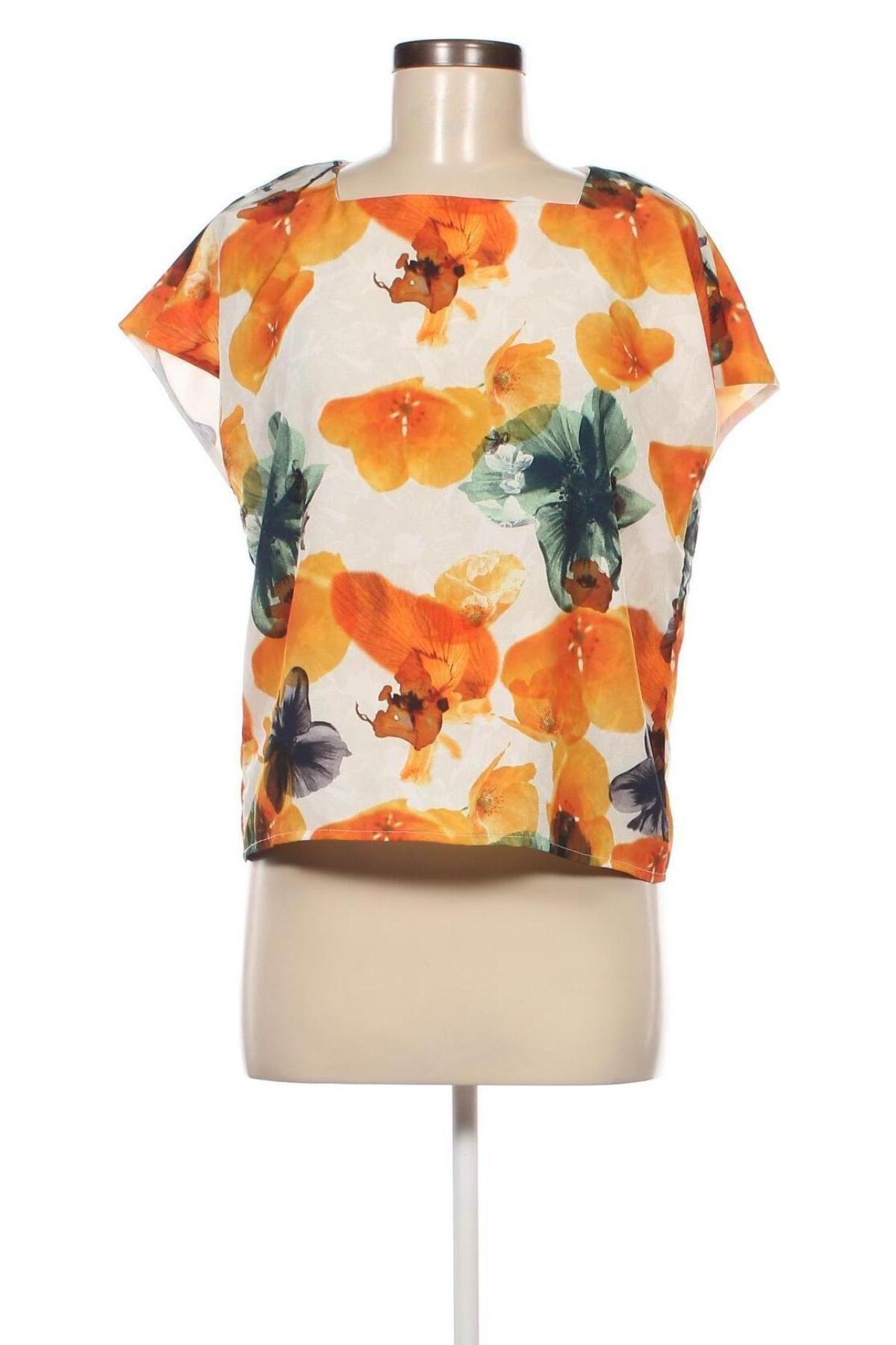 Damen Shirt Mango, Größe M, Farbe Mehrfarbig, Preis 11,49 €