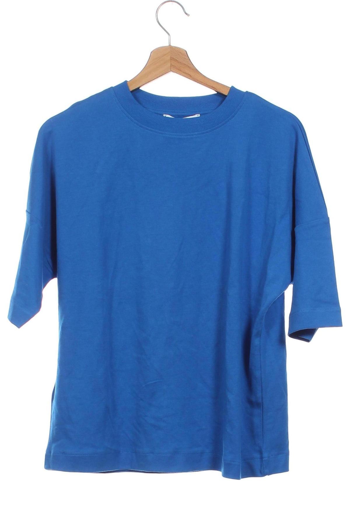 Damen Shirt Mango, Größe XS, Farbe Blau, Preis € 24,49