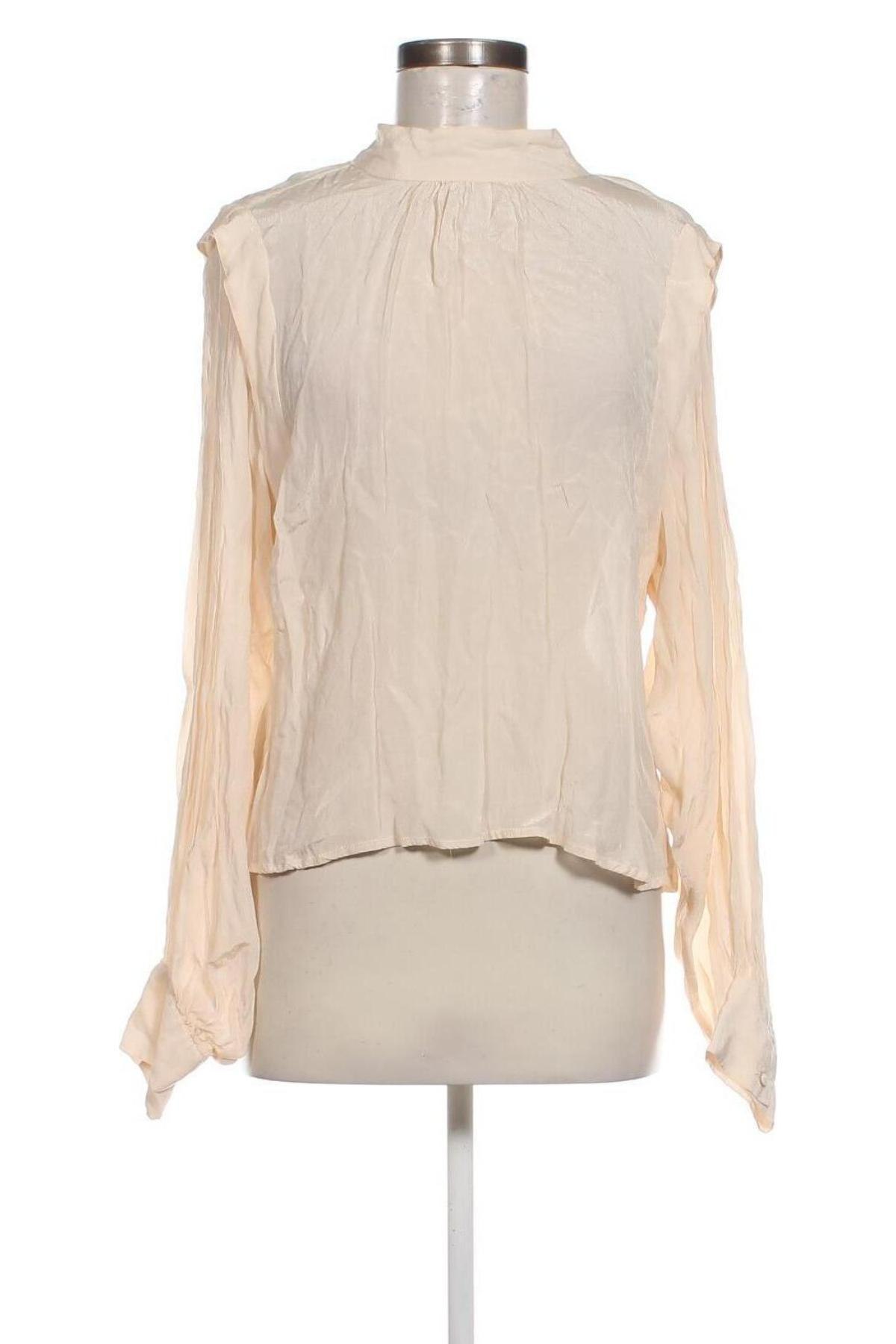 Damen Shirt Mango, Größe L, Farbe Ecru, Preis € 8,99