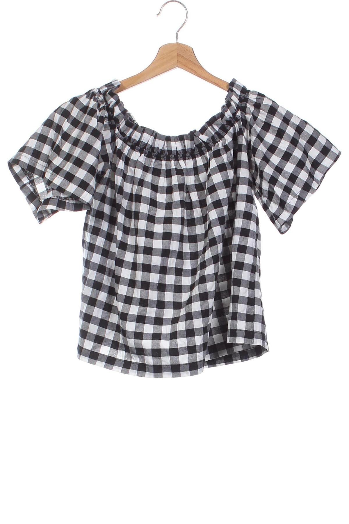 Damen Shirt Mango, Größe XS, Farbe Mehrfarbig, Preis 10,99 €