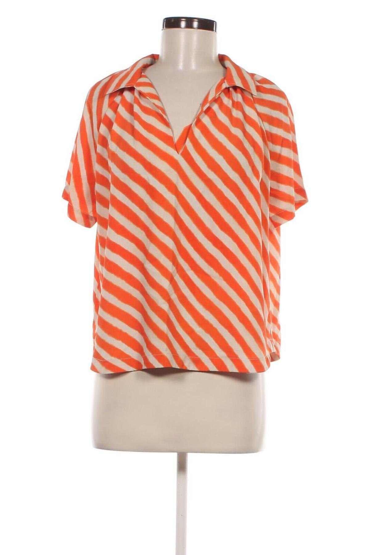 Damen Shirt Mango, Größe M, Farbe Mehrfarbig, Preis € 9,99