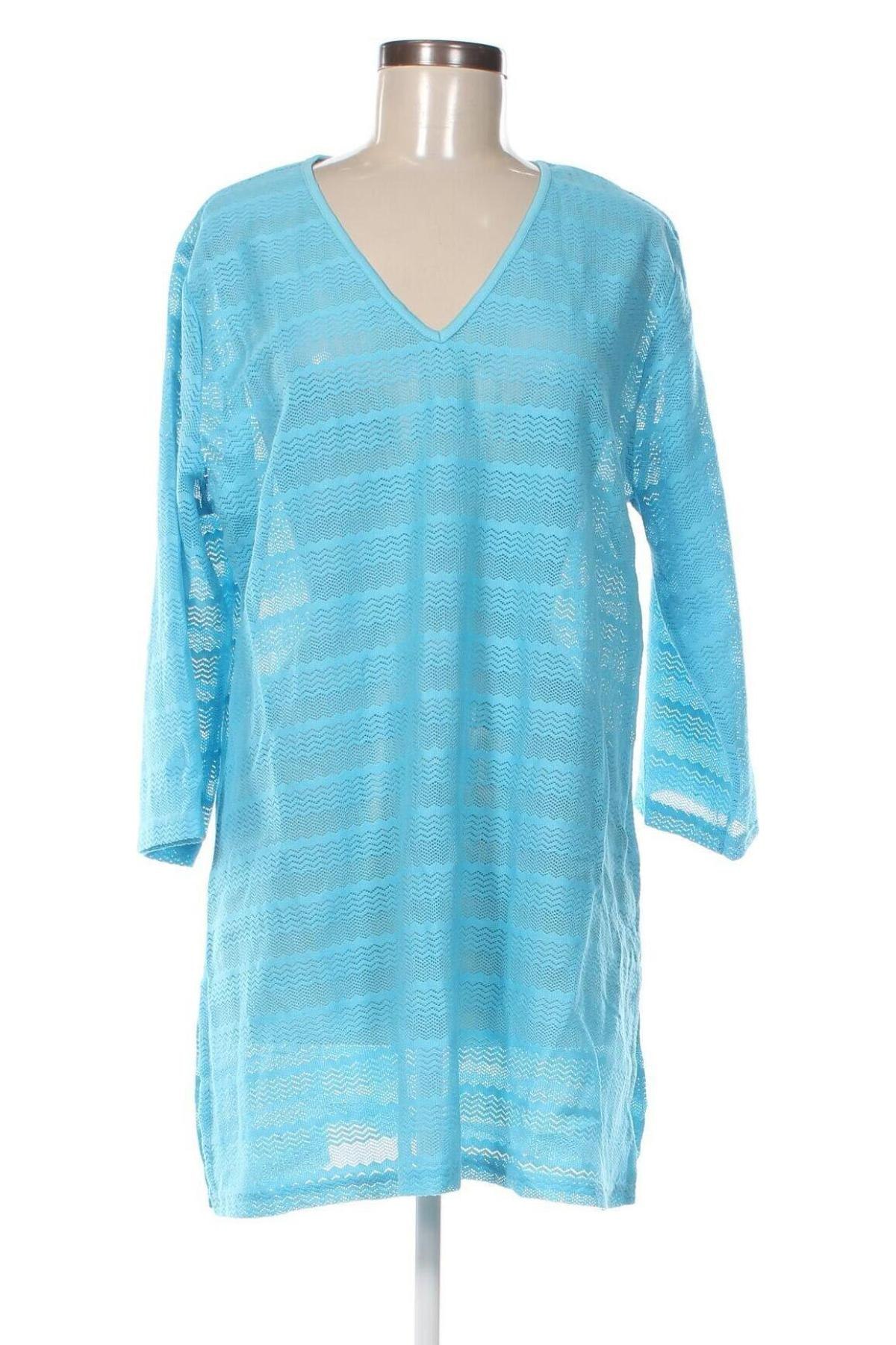 Damen Shirt Mario Serrani, Größe XL, Farbe Blau, Preis 5,99 €