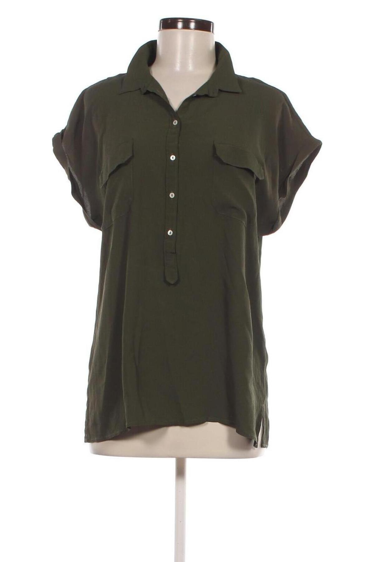 Damen Shirt Mason's, Größe XL, Farbe Grün, Preis € 20,97